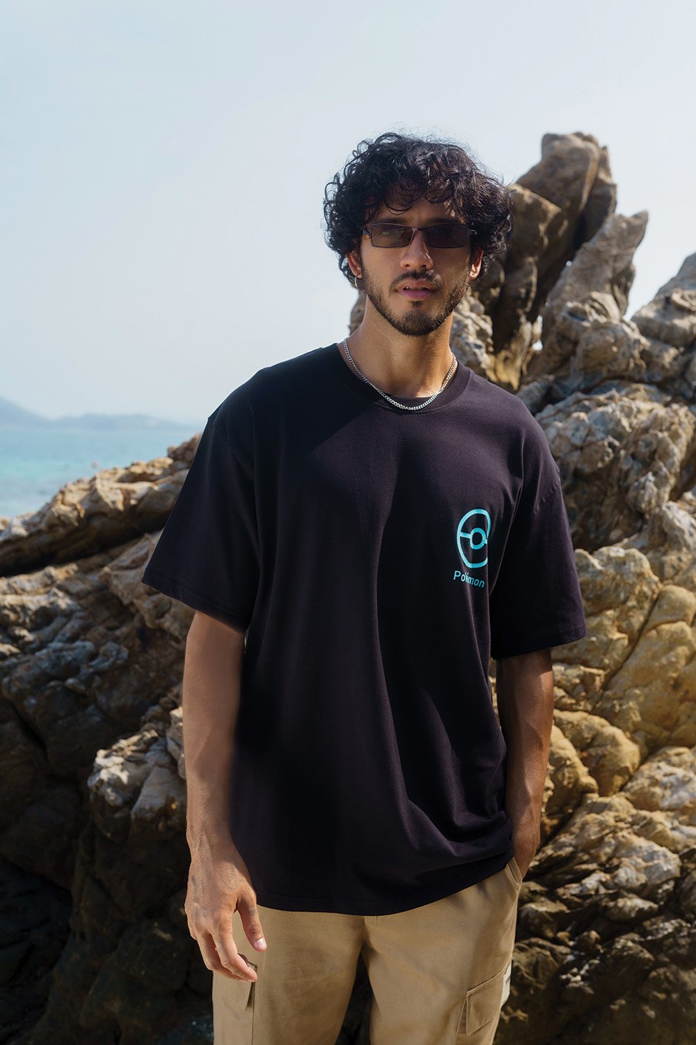 Pokémon Adventure Oversized T-shirt - BonkersCorner