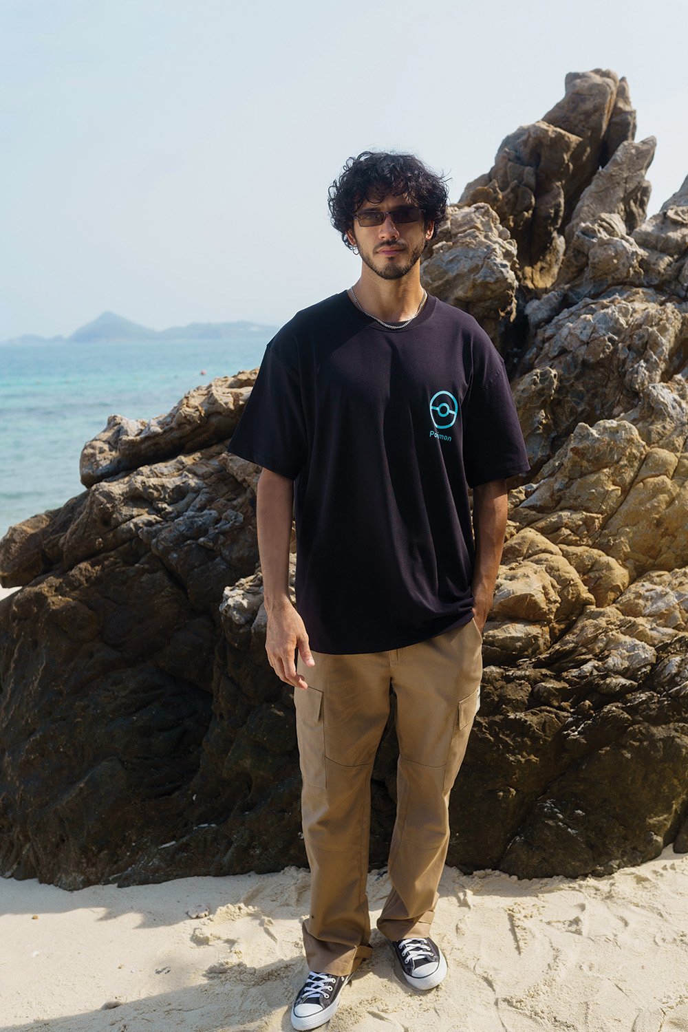 Pokémon Adventure Oversized T-shirt - BonkersCorner
