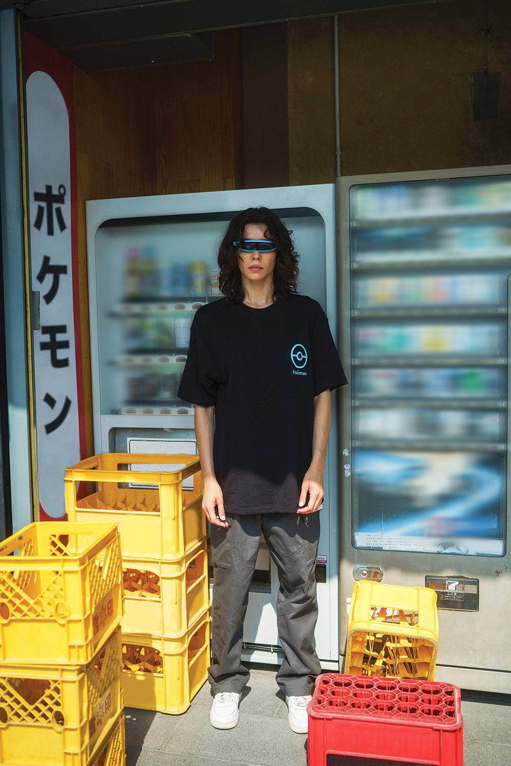 Pokémon Adventure Oversized T-shirt - BonkersCorner