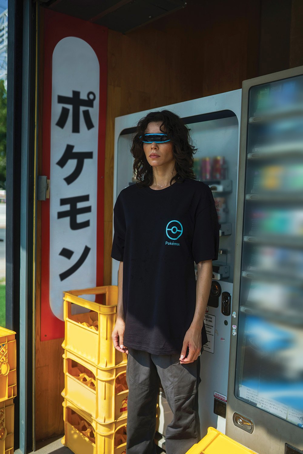 Pokémon Adventure Oversized T-shirt - BonkersCorner