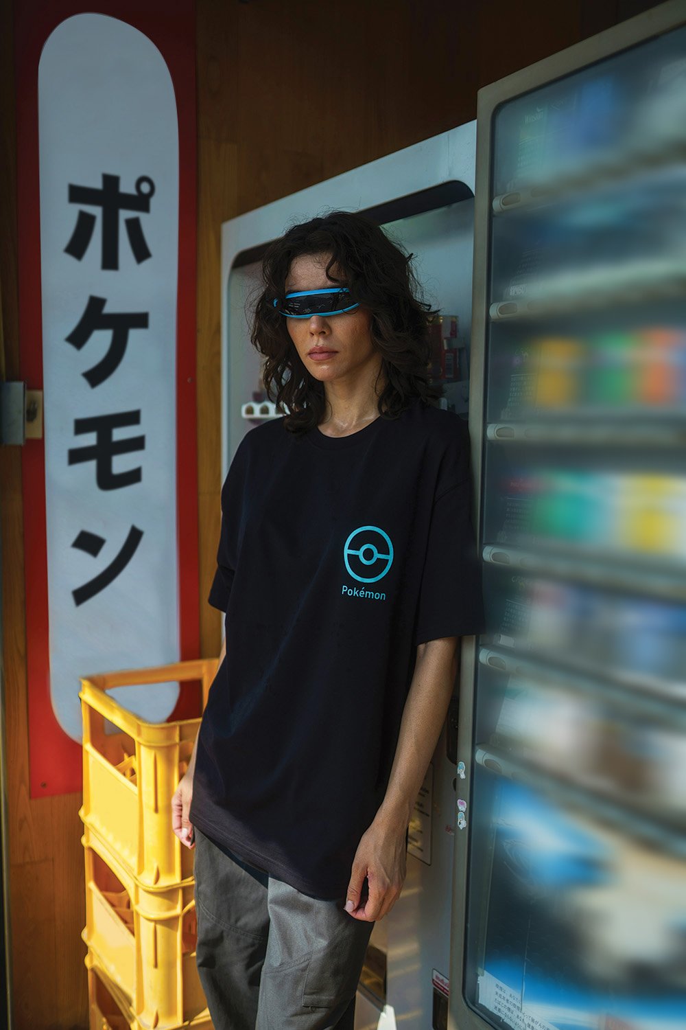 Pokémon Adventure Oversized T-shirt - BonkersCorner
