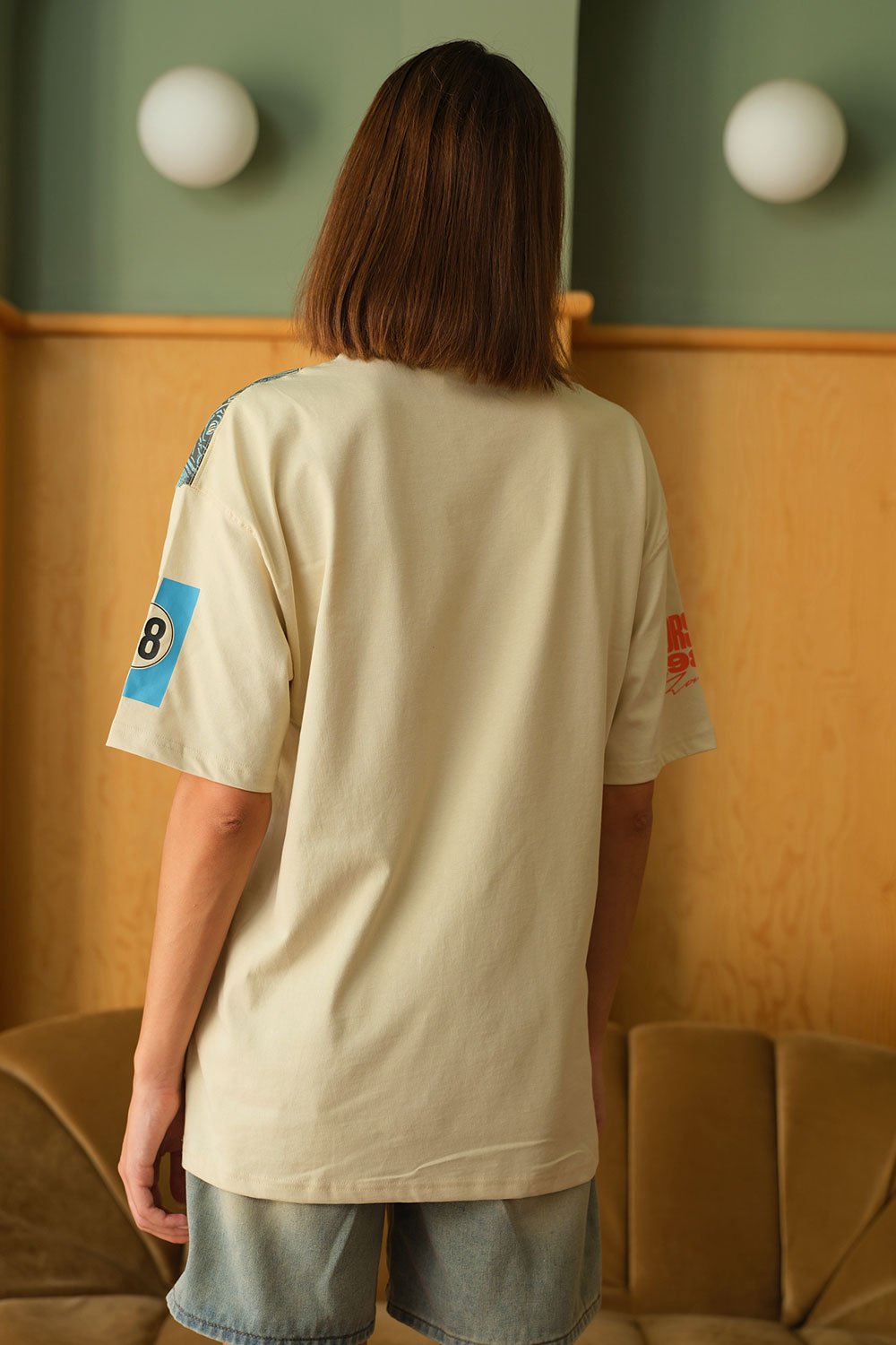 Porsche 1985 Oversized T-shirt - BonkersCorner