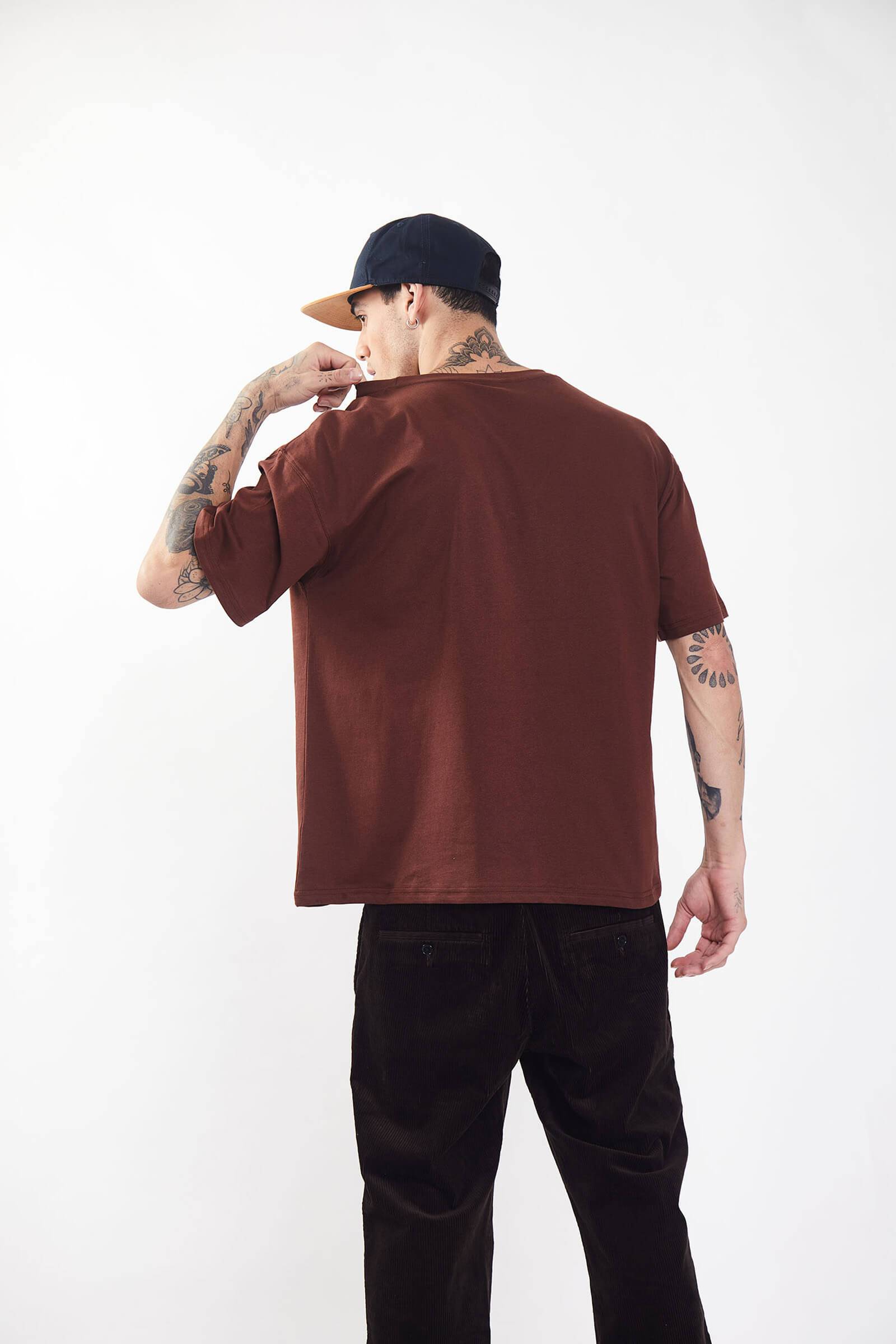 Problem Child Oversized T-Shirt - BonkersCorner