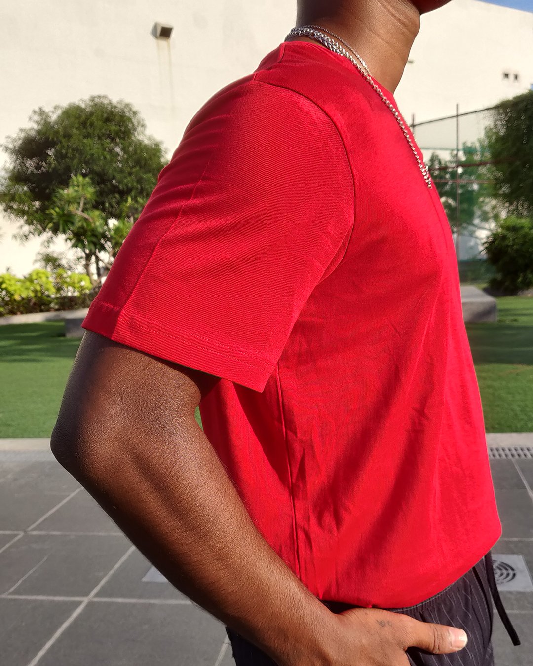 Red Basic - BonkersCorner