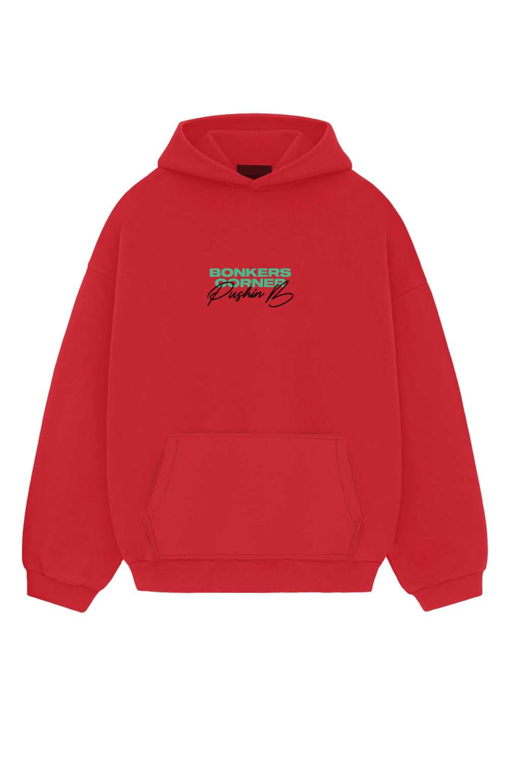 Players only Hoodie - BonkersCorner