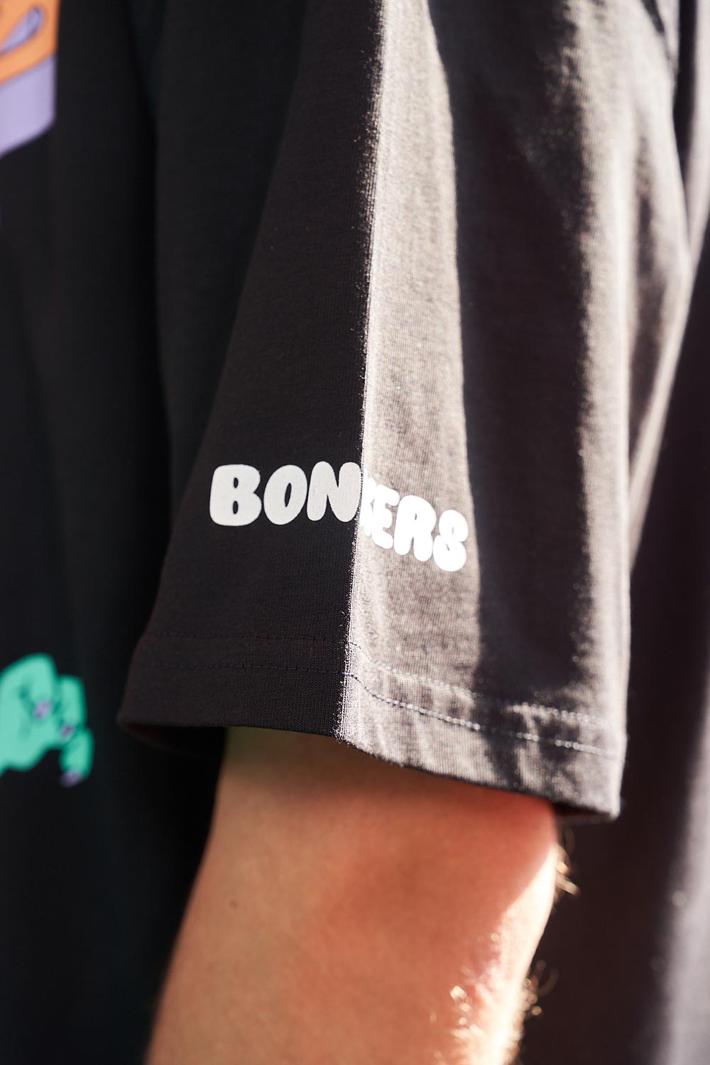 Reptar Oversized T-Shirt - BonkersCorner