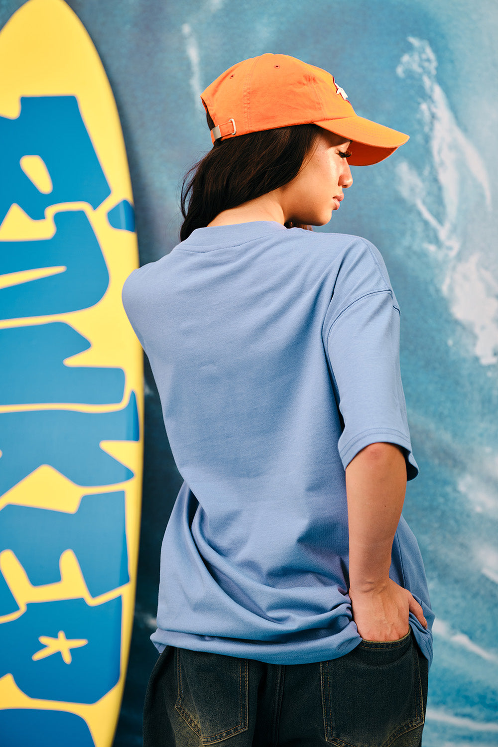 Stitch Safari Oversized T-shirt - BonkersCorner