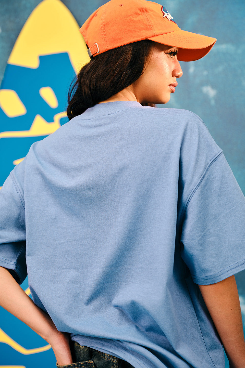 Stitch Safari Oversized T-shirt - BonkersCorner
