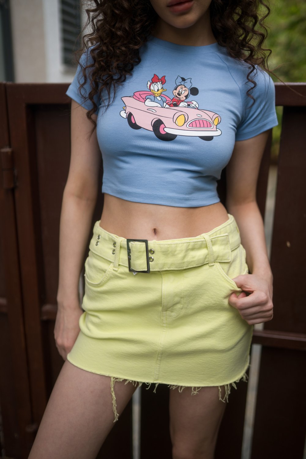 Road Trip Baby Tee - BonkersCorner