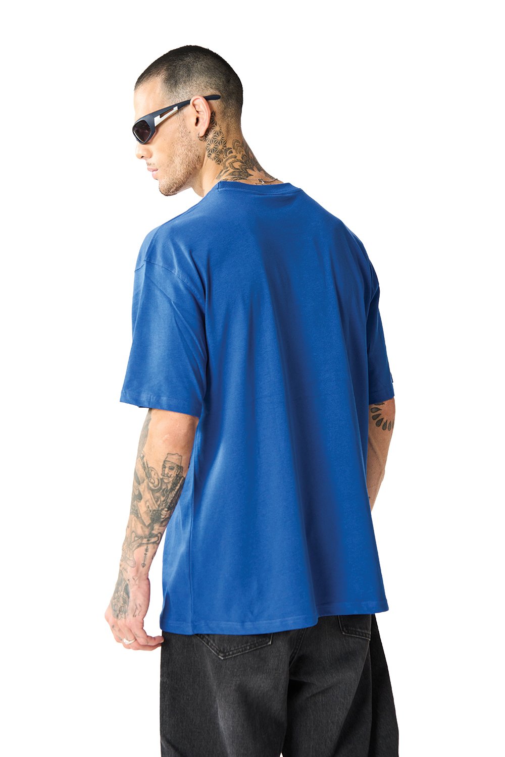 Roar Disney Oversized T-shirt - BonkersCorner