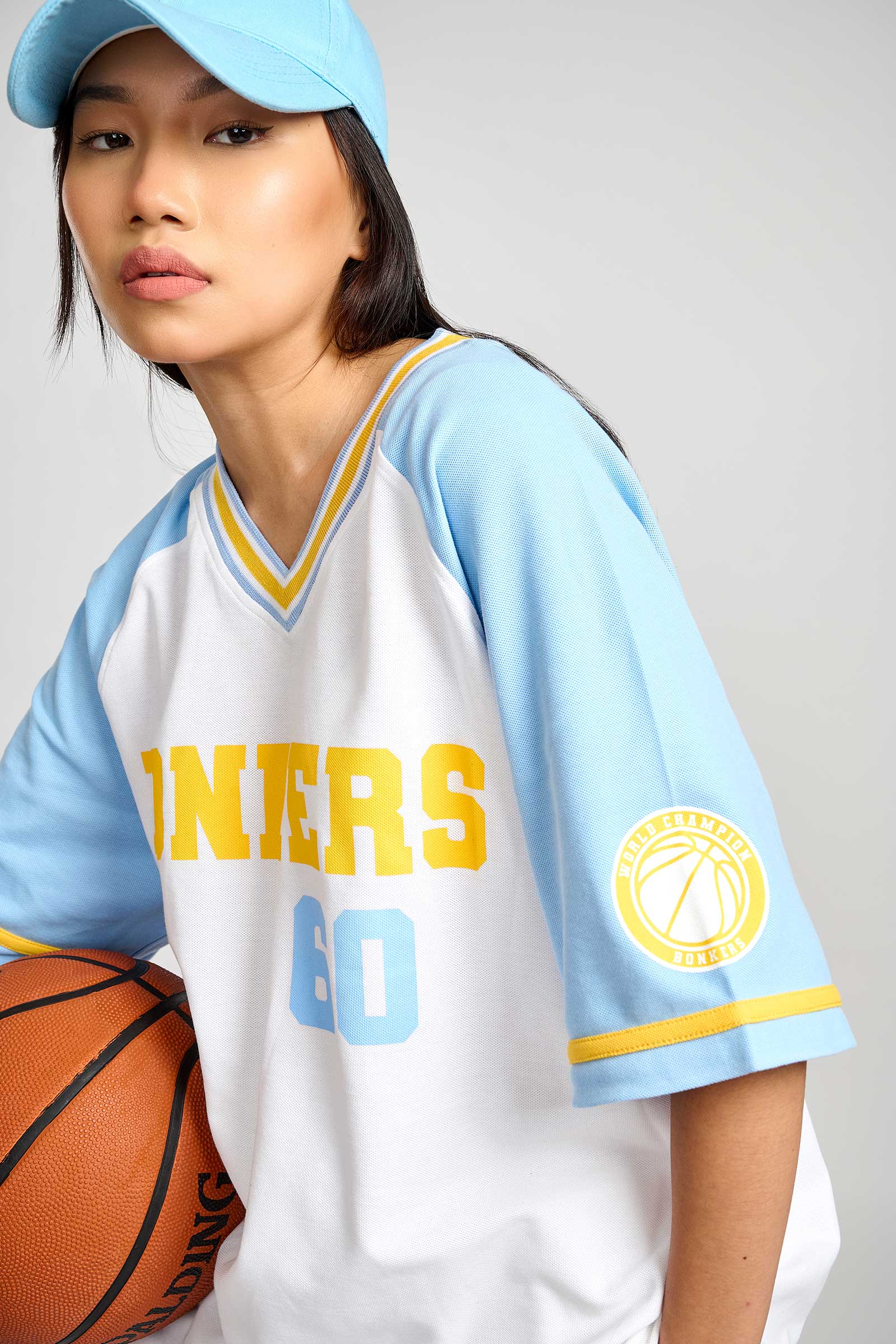 Signature Baller Oversized Jersey Set - BonkersCorner