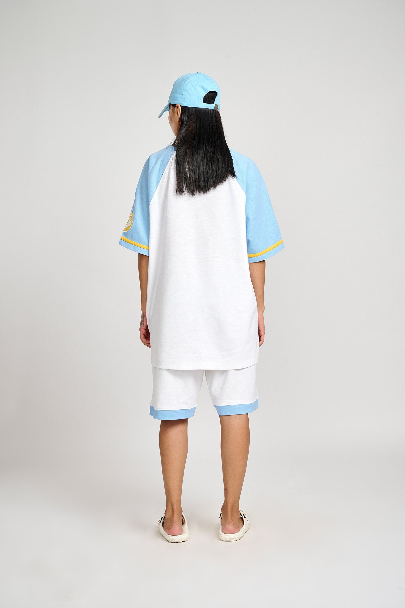 Signature Baller Oversized Jersey Set - BonkersCorner