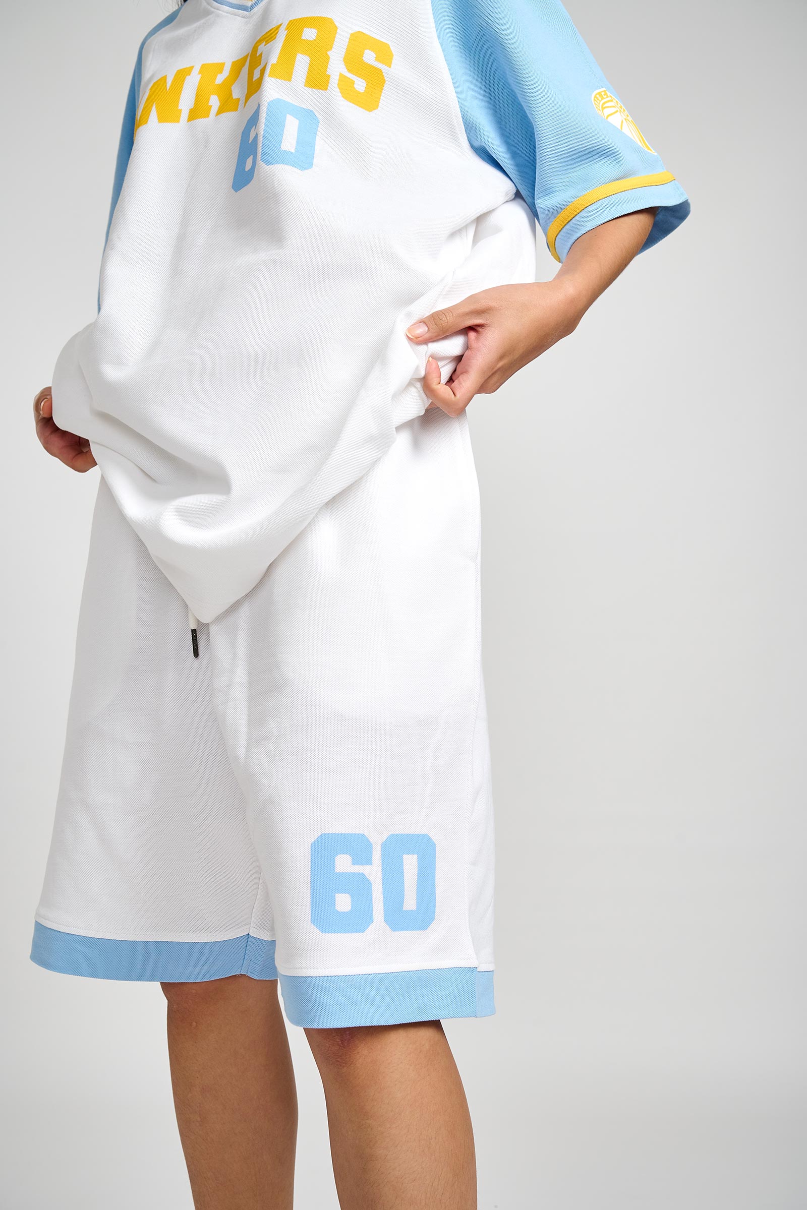 Signature Baller Oversized Jersey Set - BonkersCorner