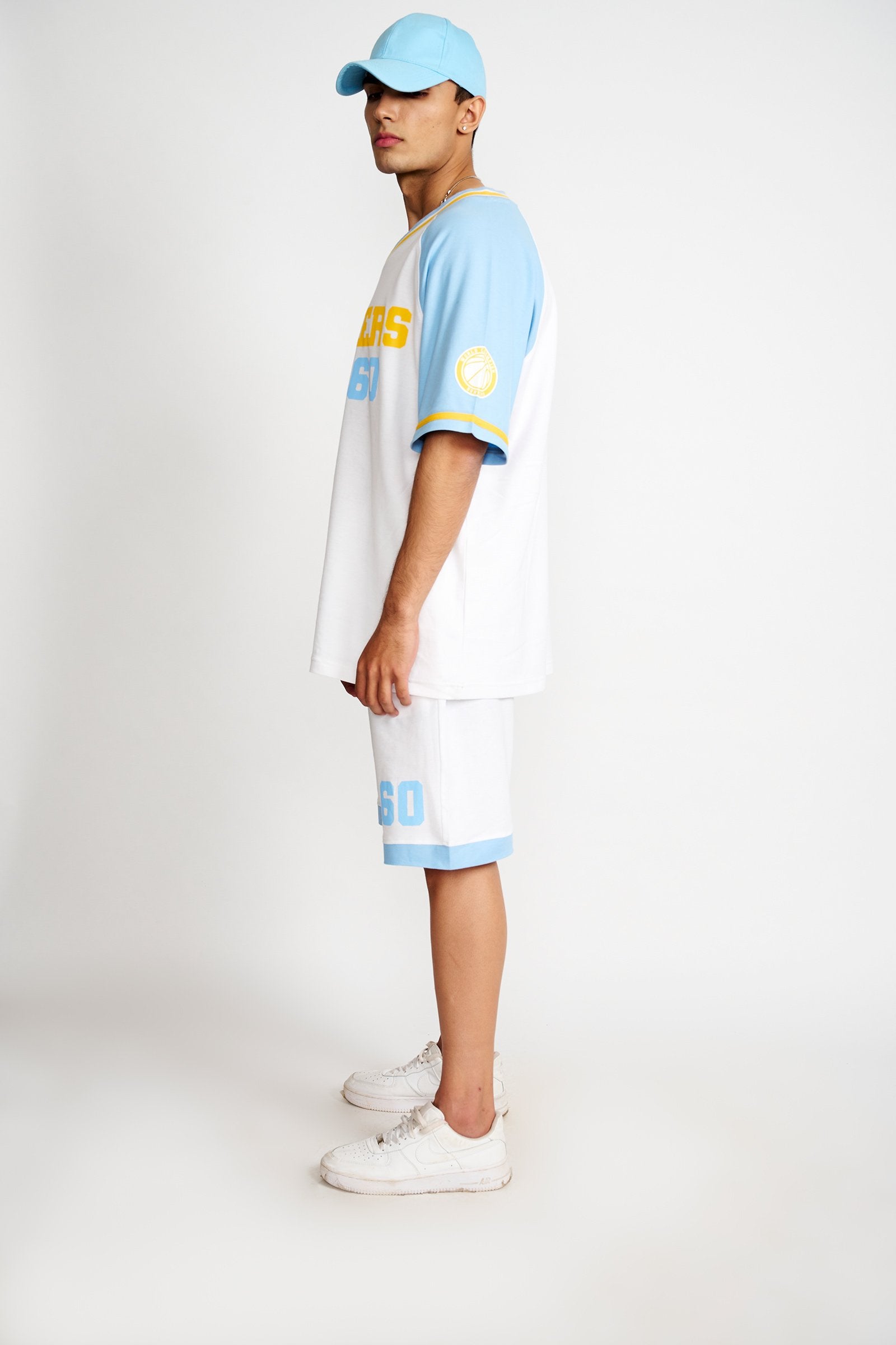 Signature Baller Oversized Jersey Set - BonkersCorner
