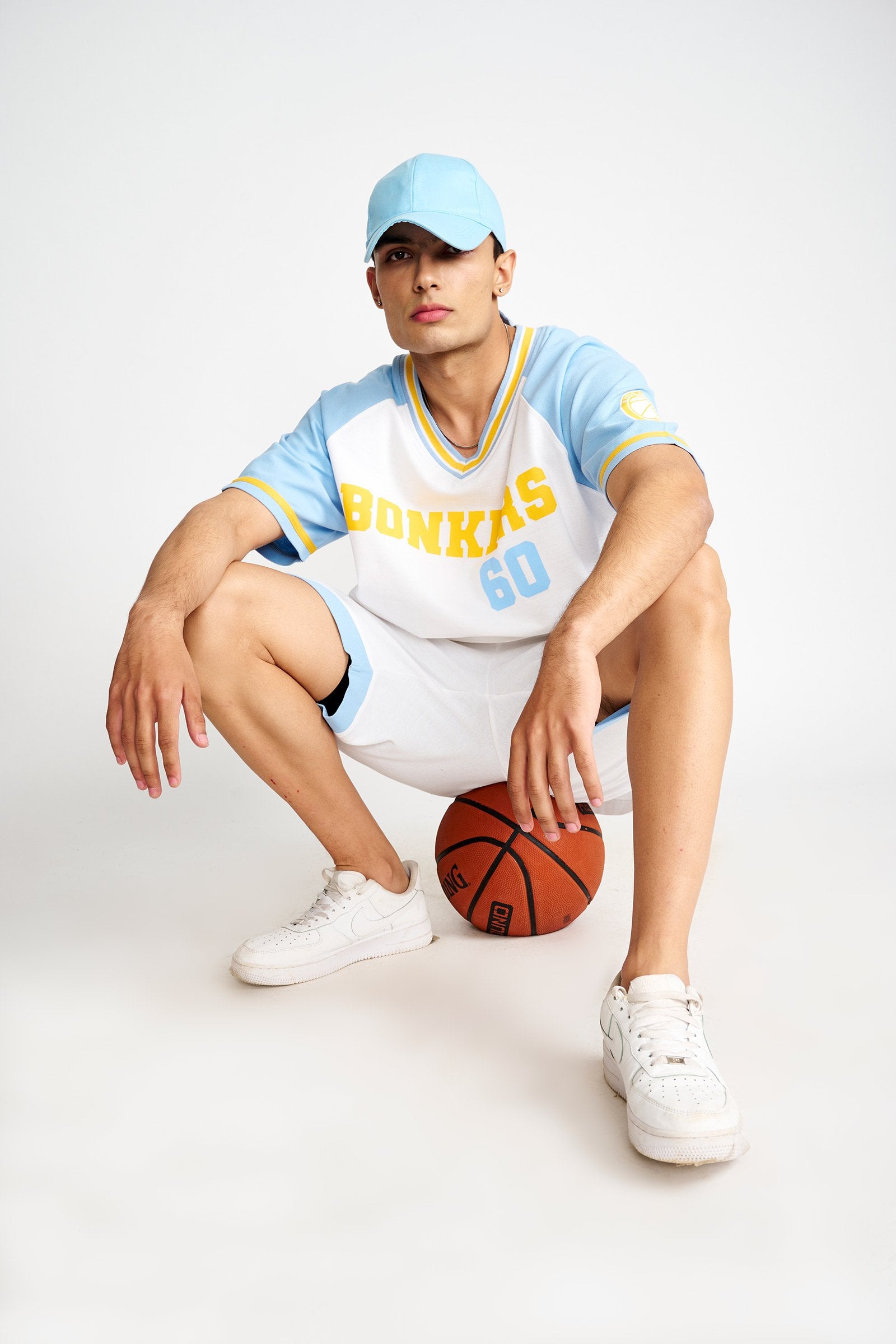 Signature Baller Oversized Jersey Set - BonkersCorner