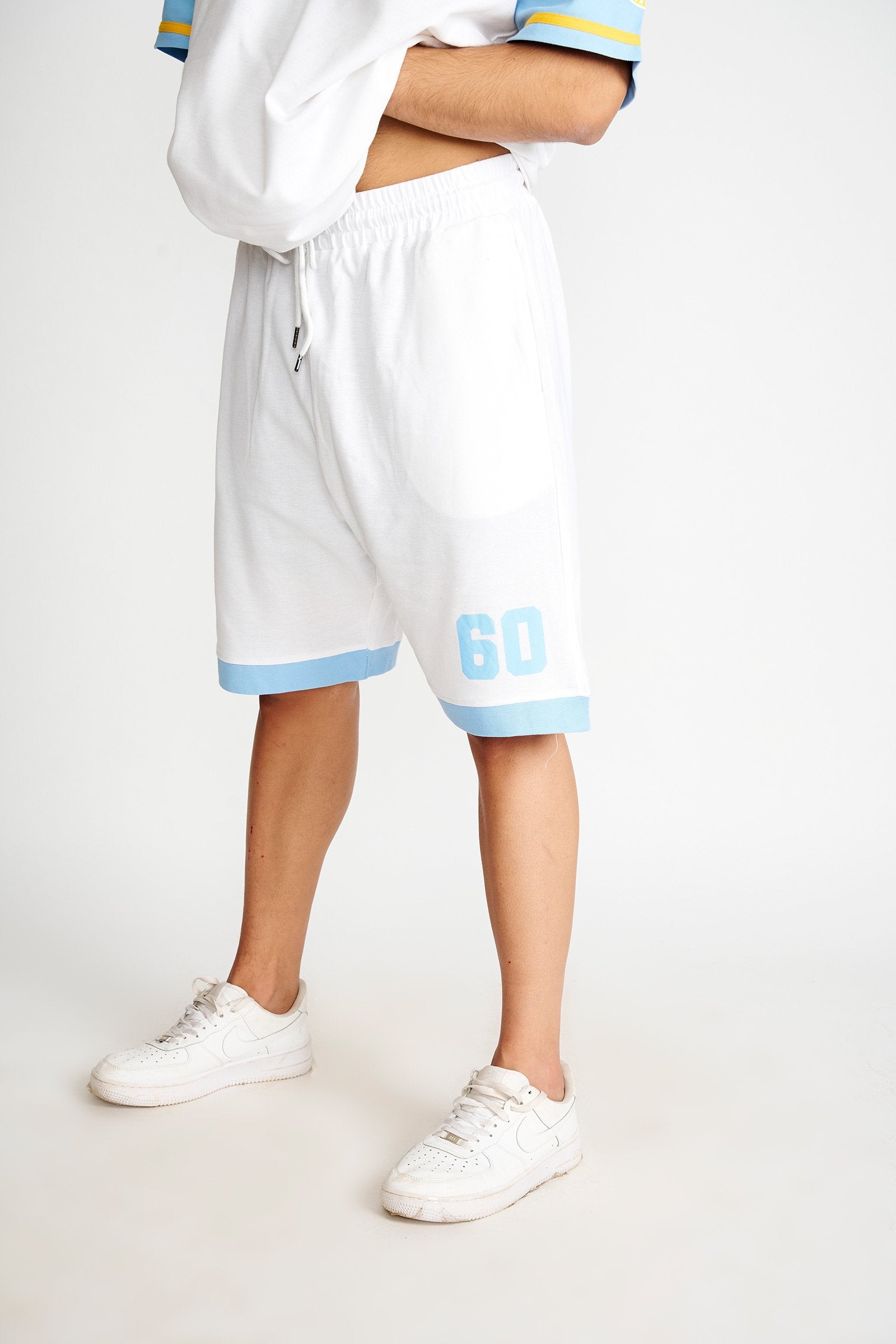 Signature Baller Oversized Jersey Set - BonkersCorner