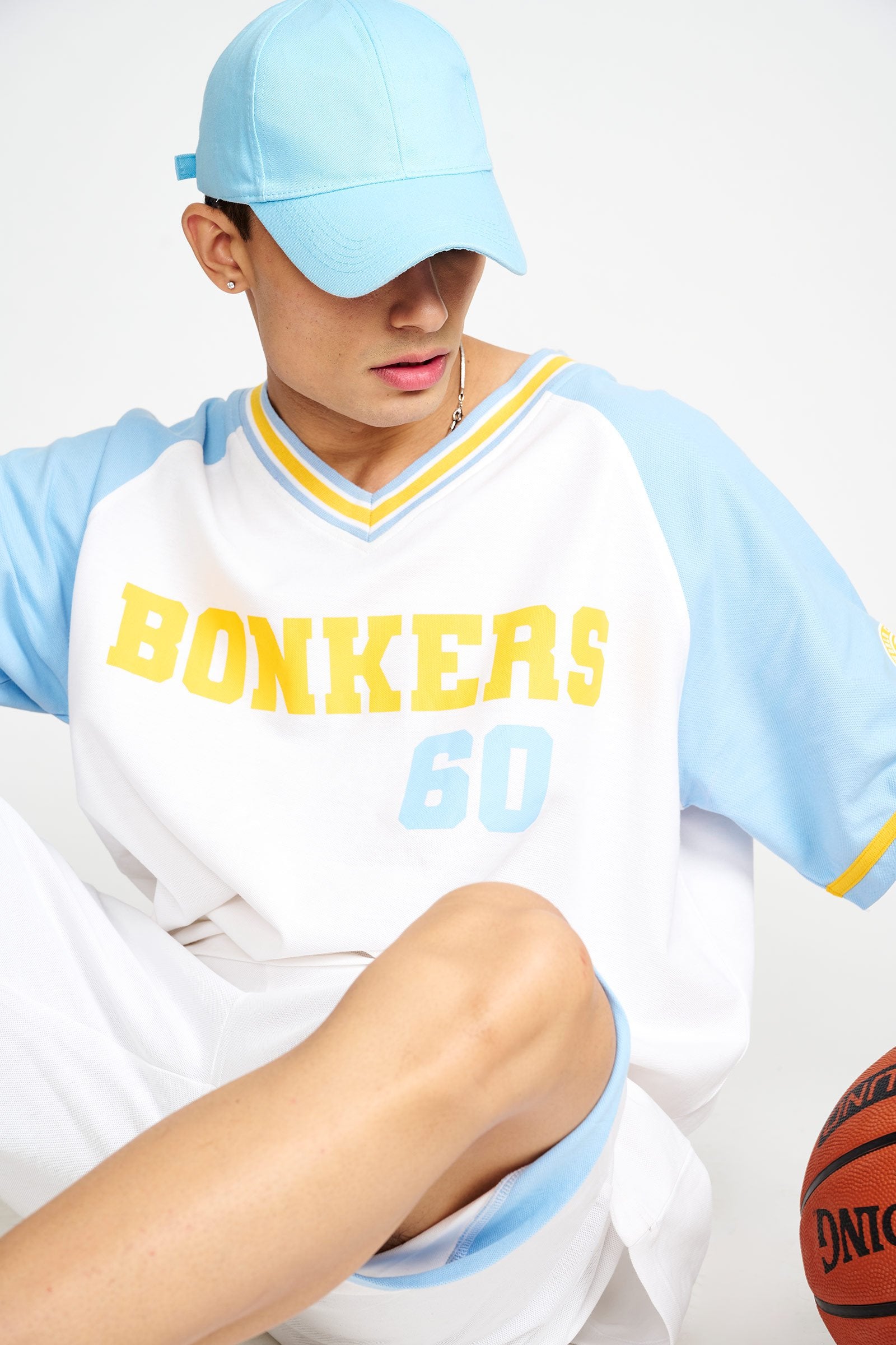 Signature Baller Oversized Jersey Set - BonkersCorner