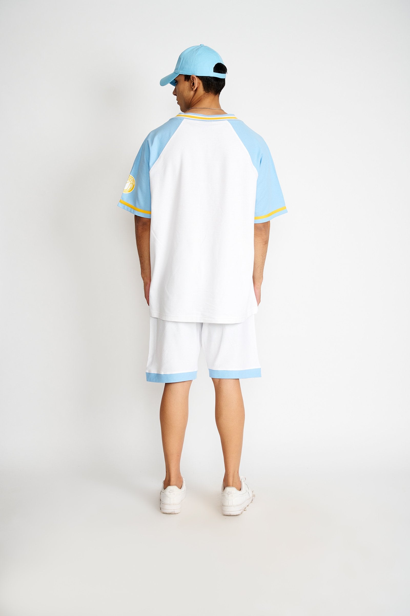 Signature Baller Oversized Jersey Set - BonkersCorner