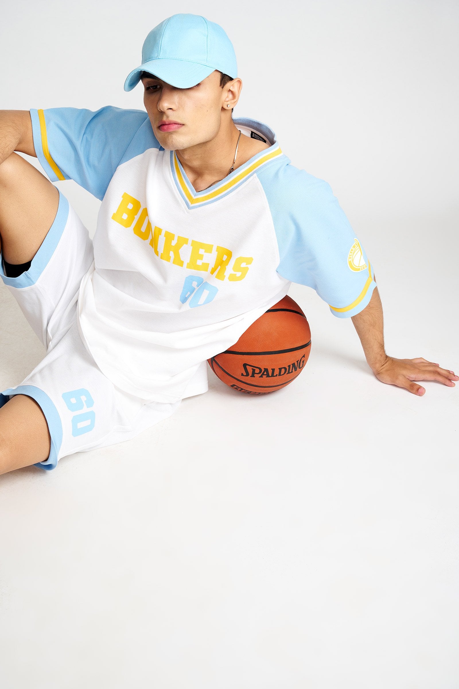 Signature Baller Oversized Jersey Set - BonkersCorner