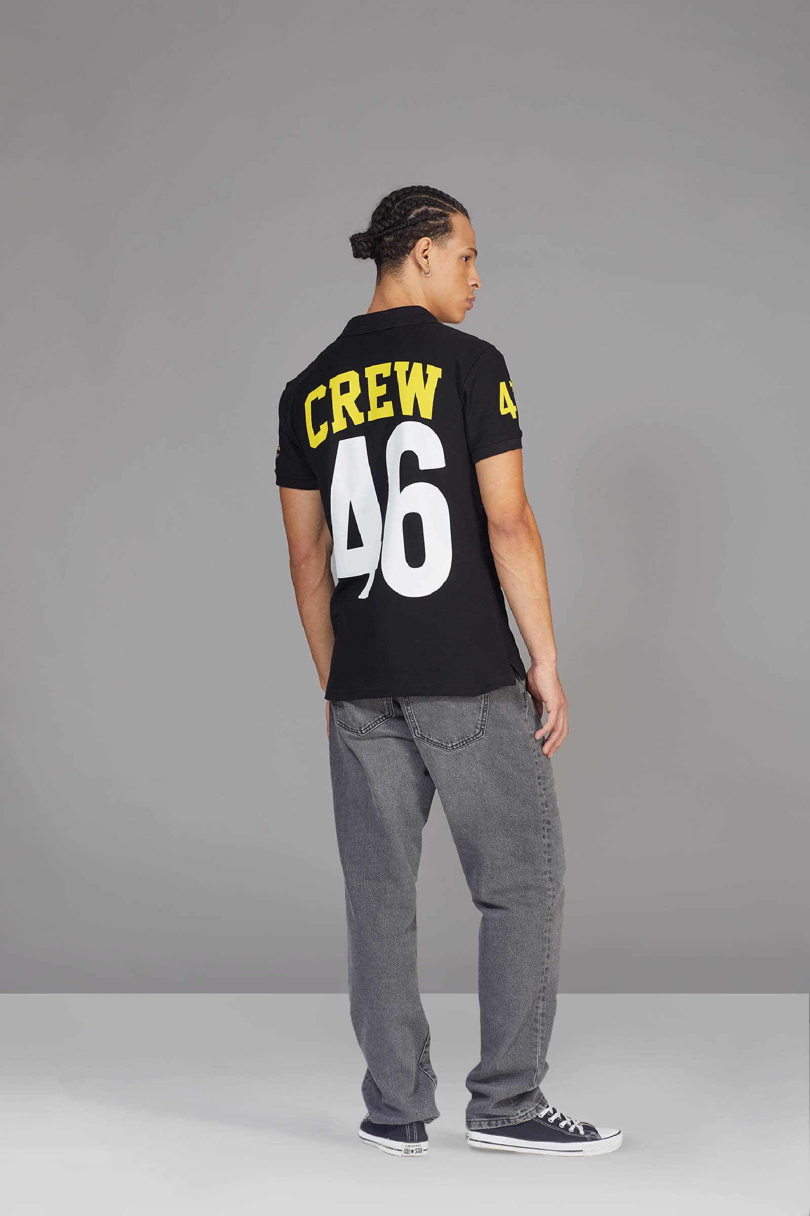 Signature Crew Polo - BonkersCorner