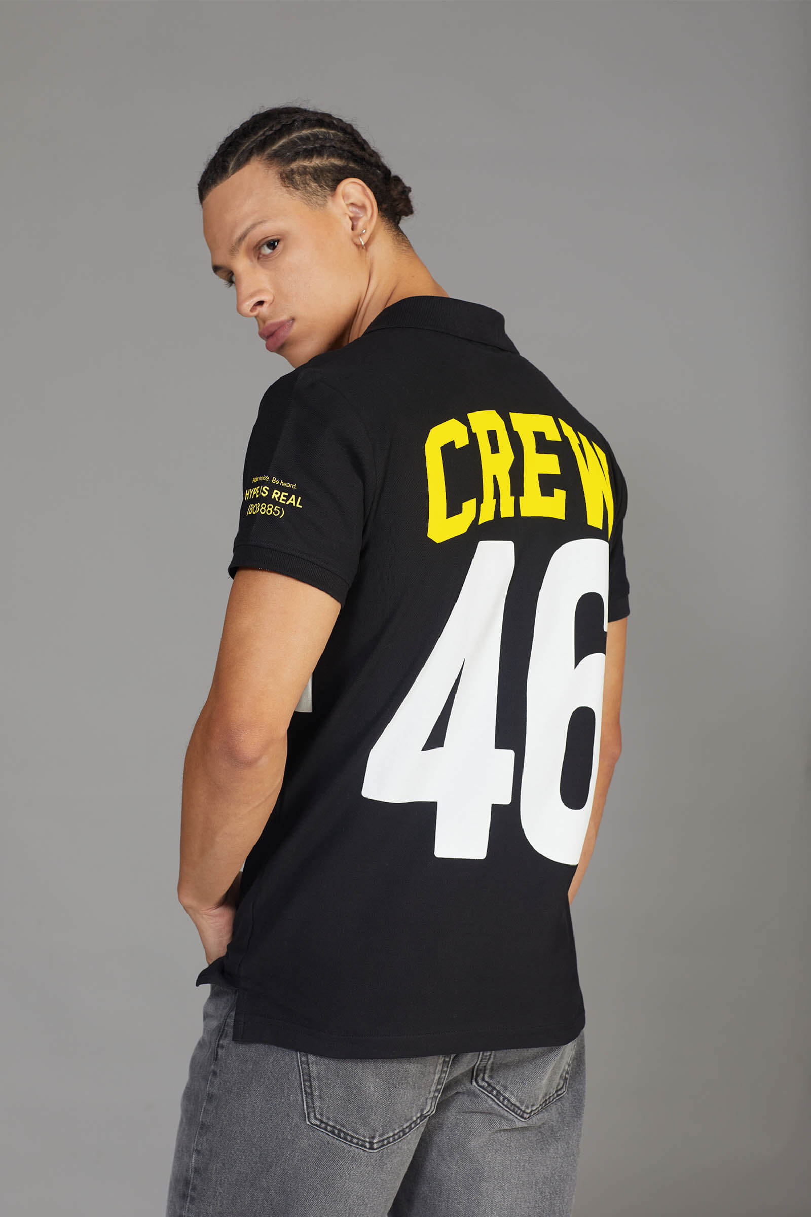 Signature Crew Polo - BonkersCorner