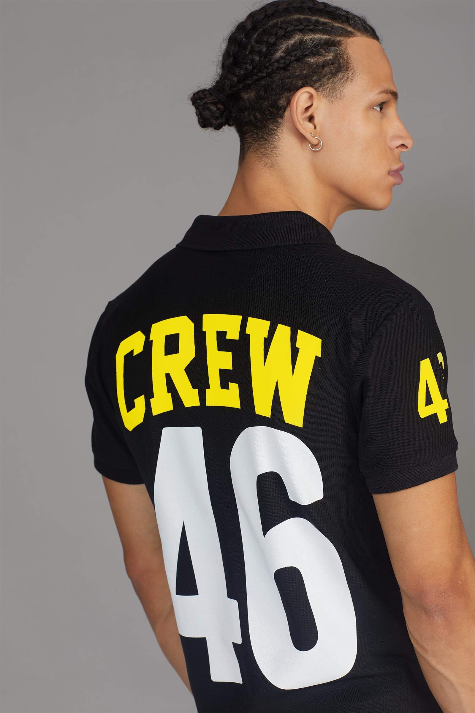 Signature Crew Polo - BonkersCorner