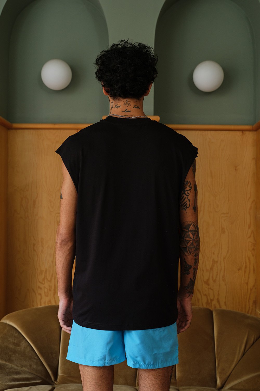 Signature Oversized Tank - BonkersCorner