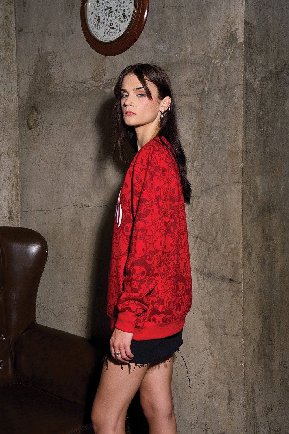 Sinister Sweatshirt - BonkersCorner