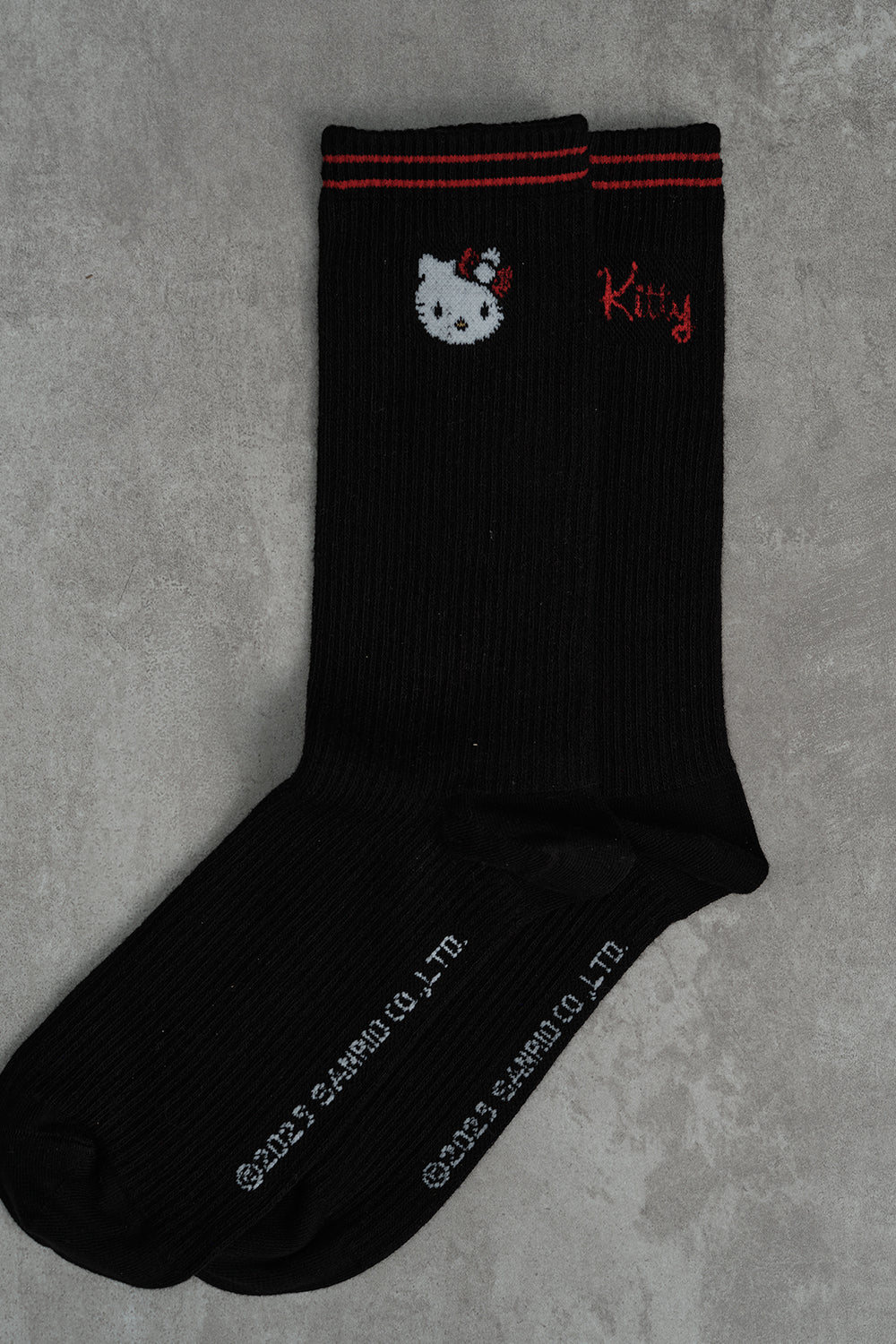 Hello Kitty Ankle Socks - BonkersCorner