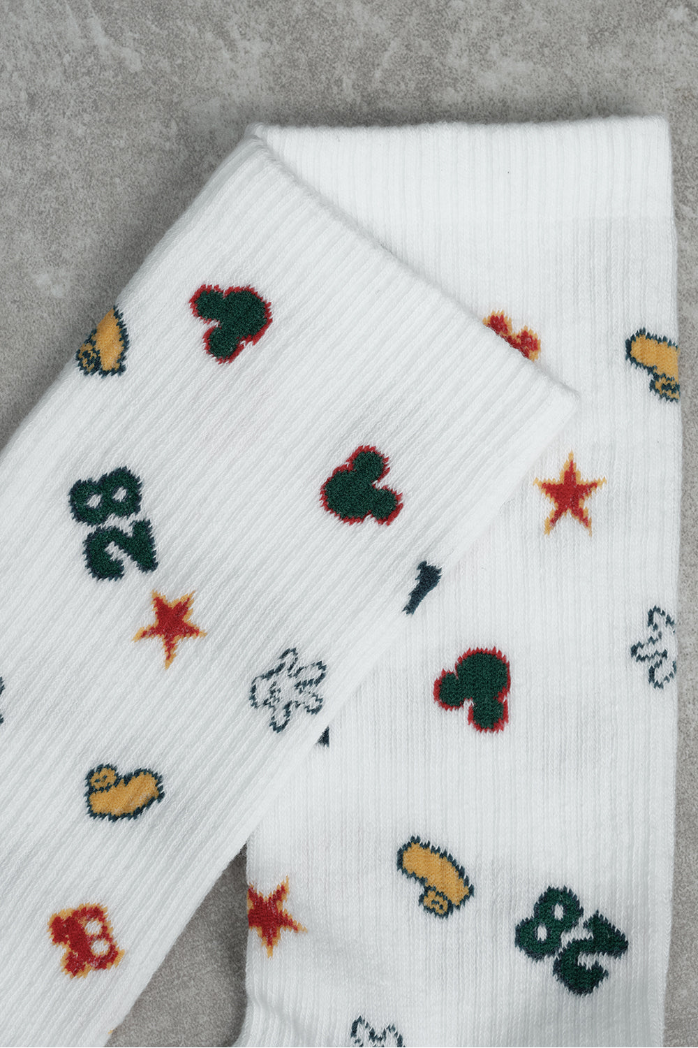 Mickey 28 Ankle Socks
