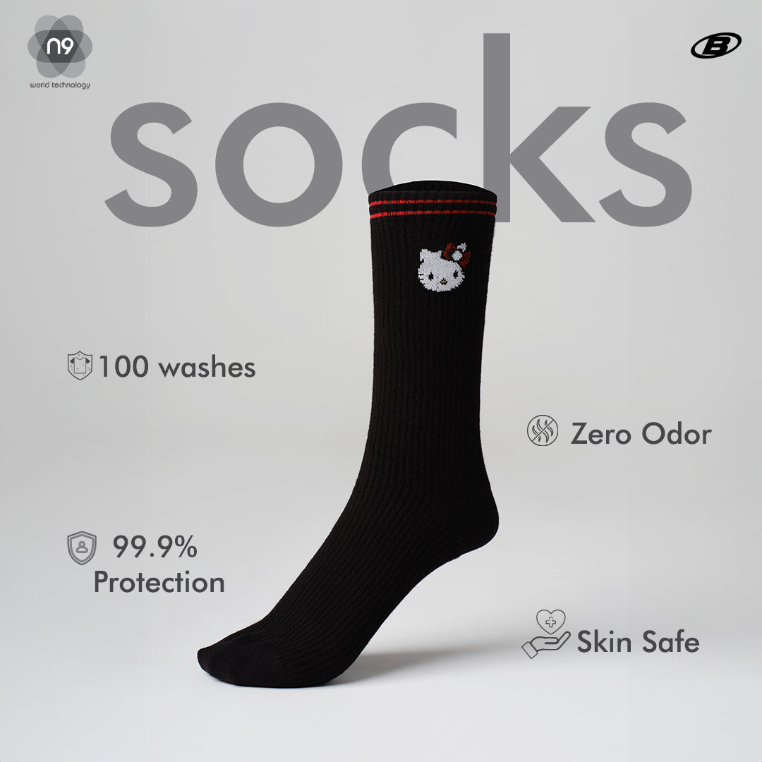 Hello Kitty Socks