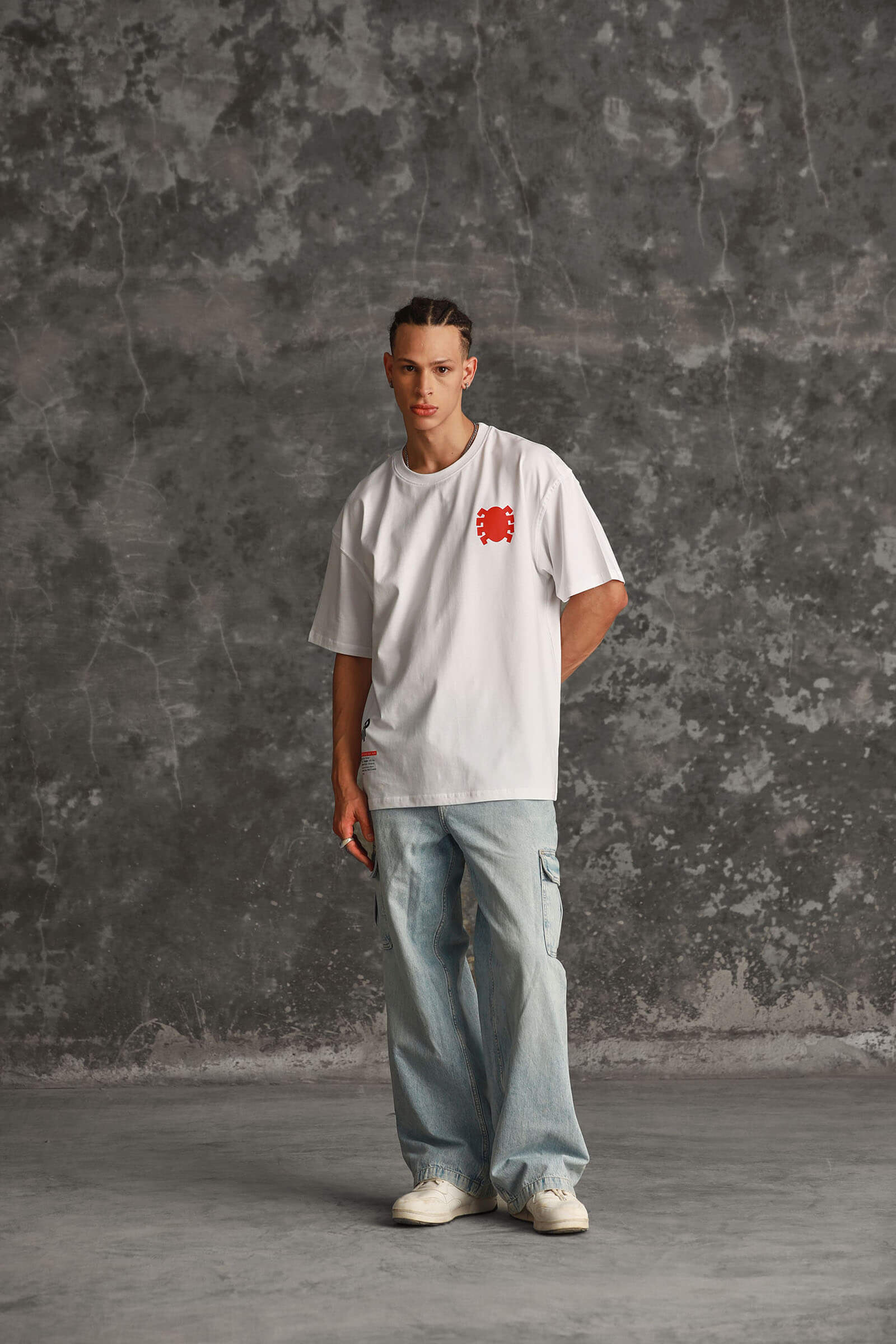 Spider-Man Oversized T-shirt - BonkersCorner