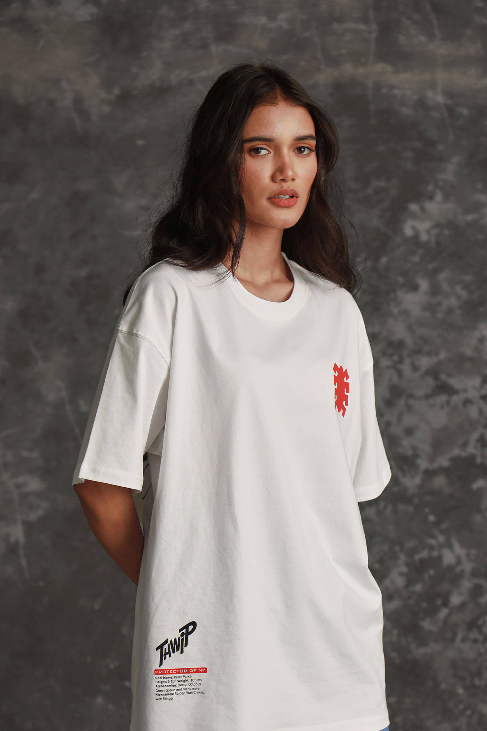 Spider-Man Oversized T-shirt - BonkersCorner