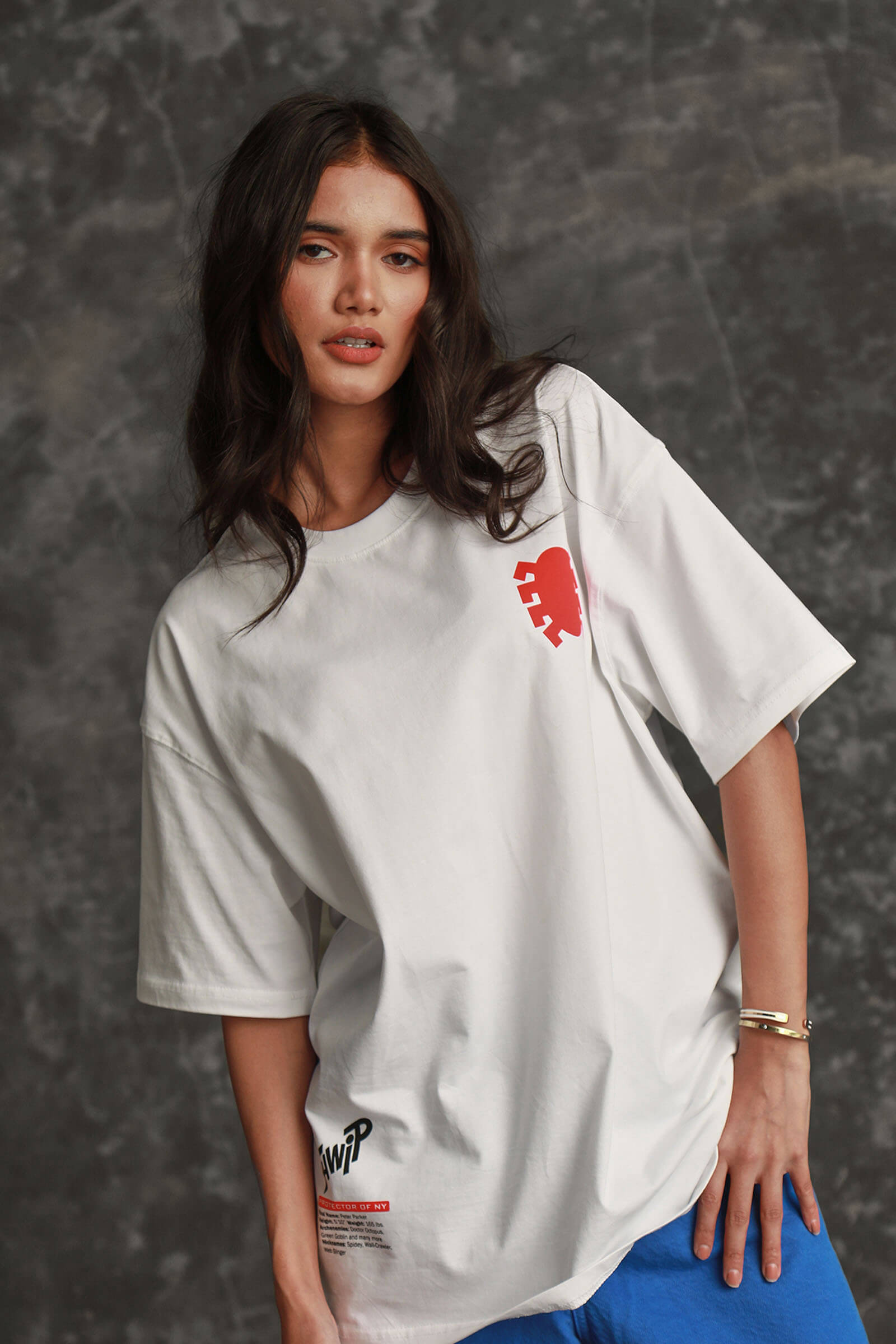 Spider-Man Oversized T-shirt - BonkersCorner