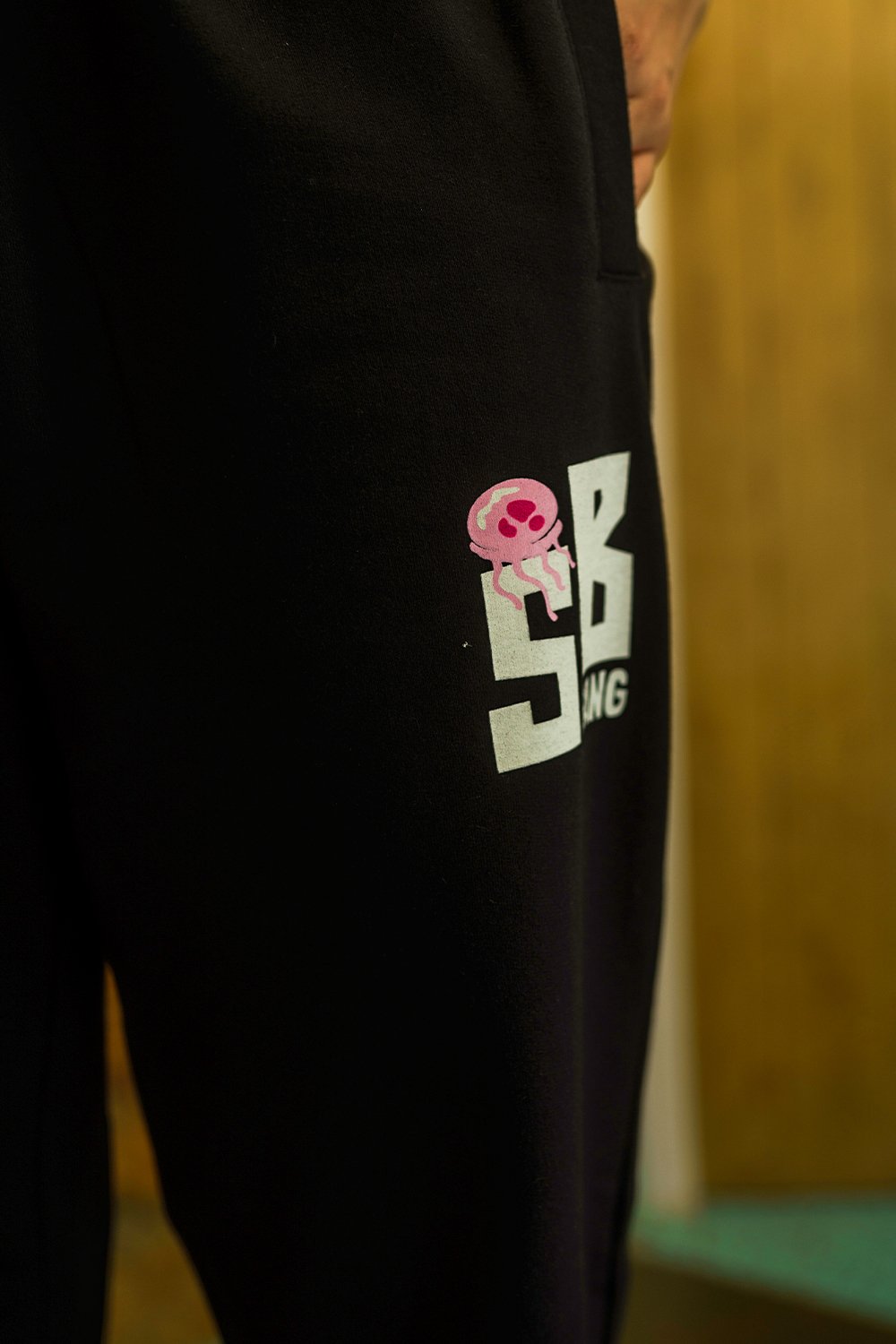 Spongebob and Friends Joggers - BonkersCorner