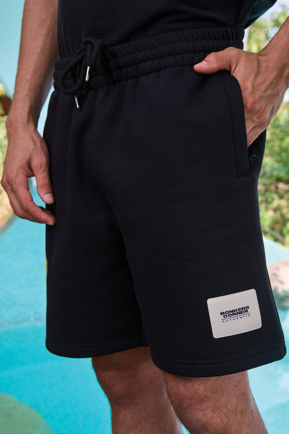 SpongeBob Heavyweight Lounge Shorts - BonkersCorner