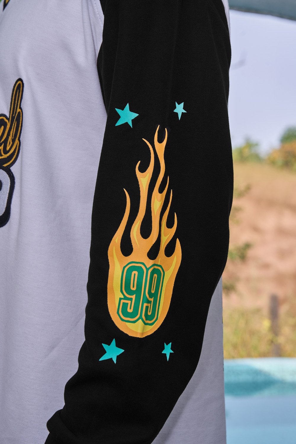 SpongeBob Oversized Jersey - BonkersCorner