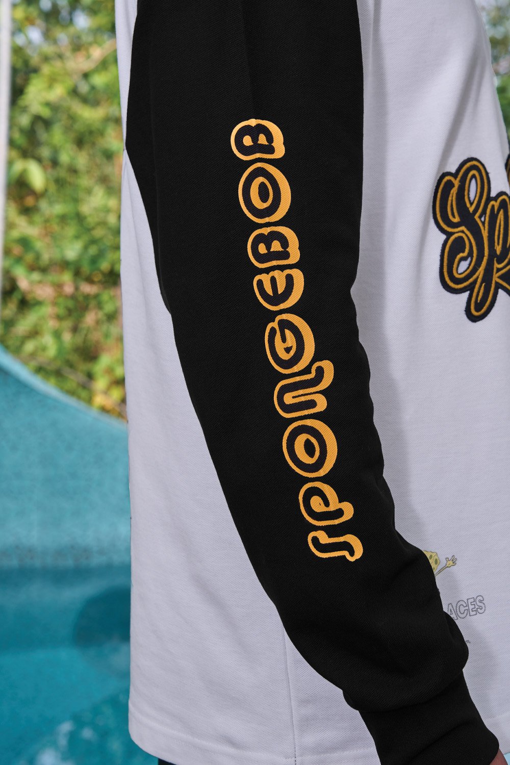 SpongeBob Oversized Jersey - BonkersCorner