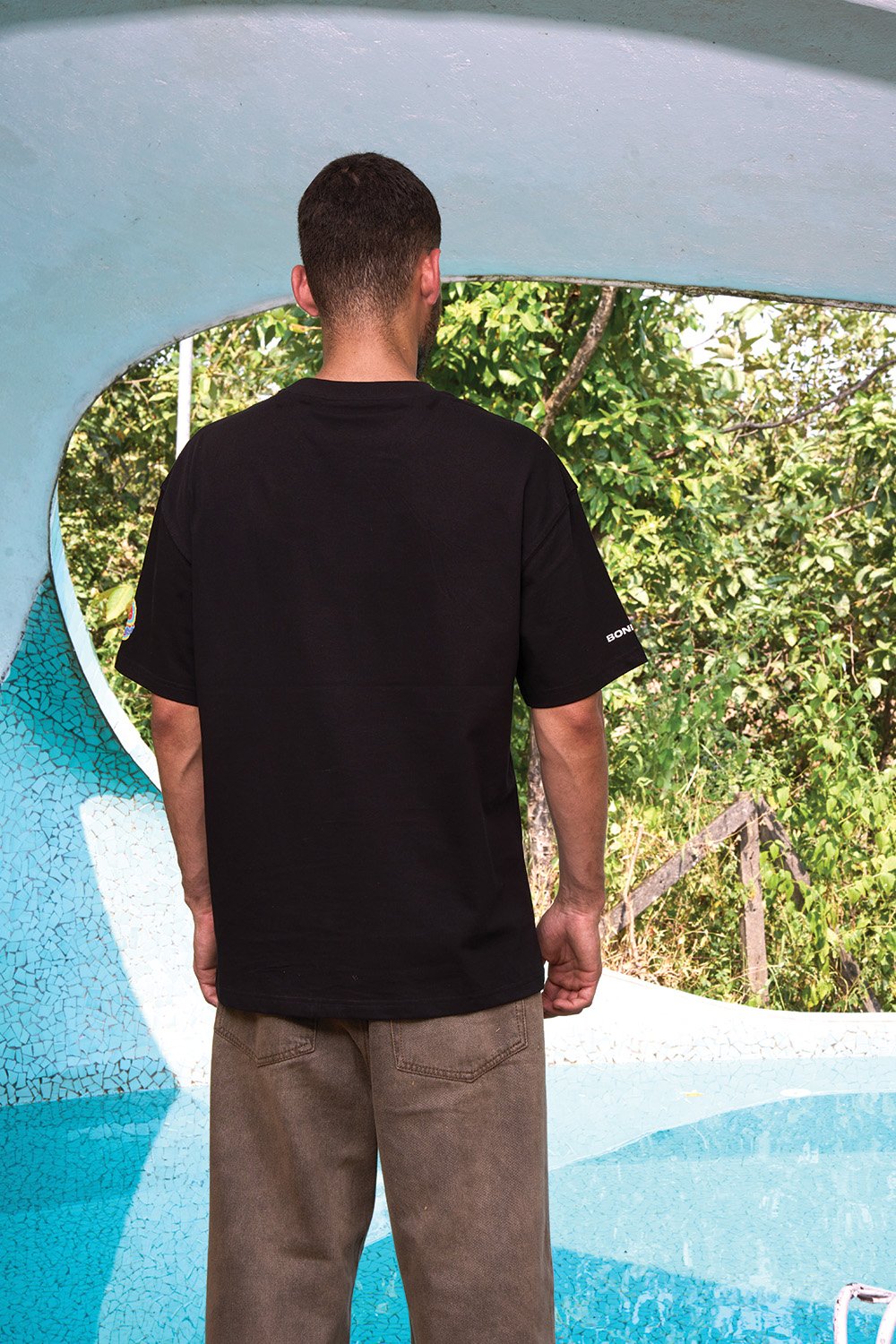 SpongeBob Squad Oversized T-shirt - BonkersCorner