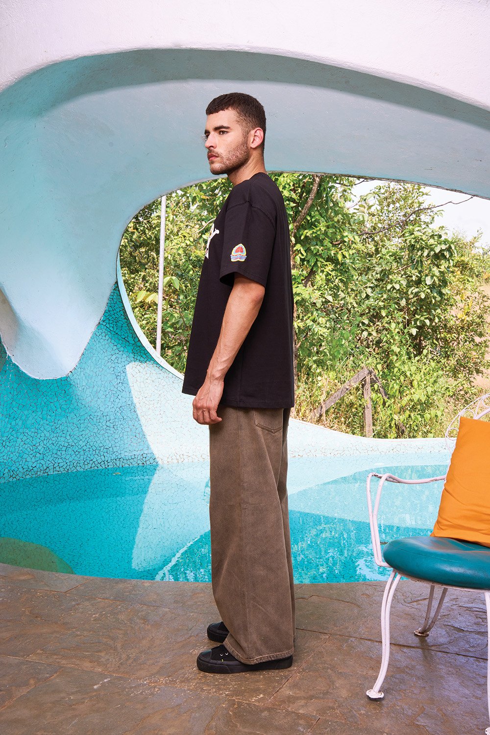 SpongeBob Squad Oversized T-shirt - BonkersCorner