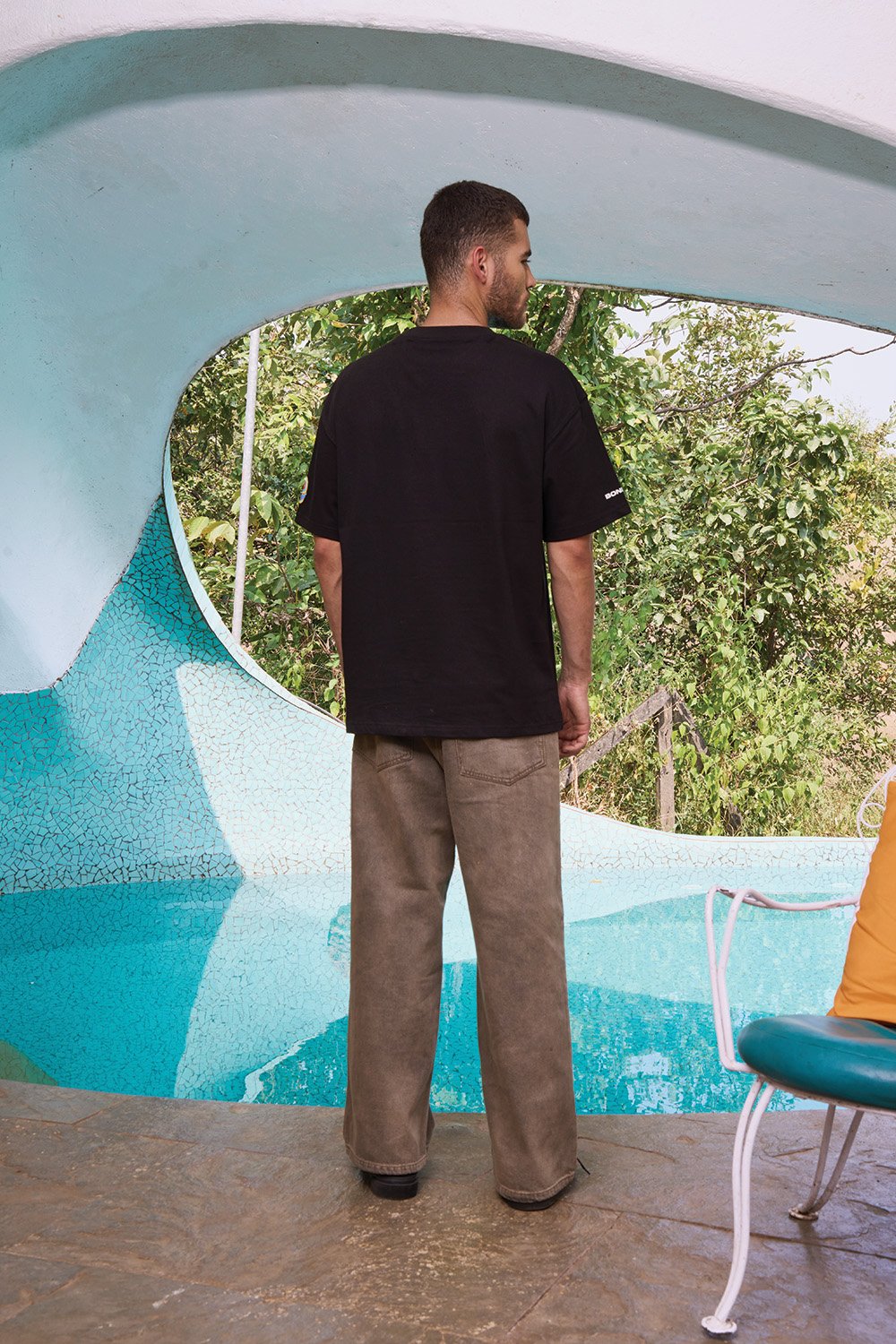 SpongeBob Squad Oversized T-shirt - BonkersCorner