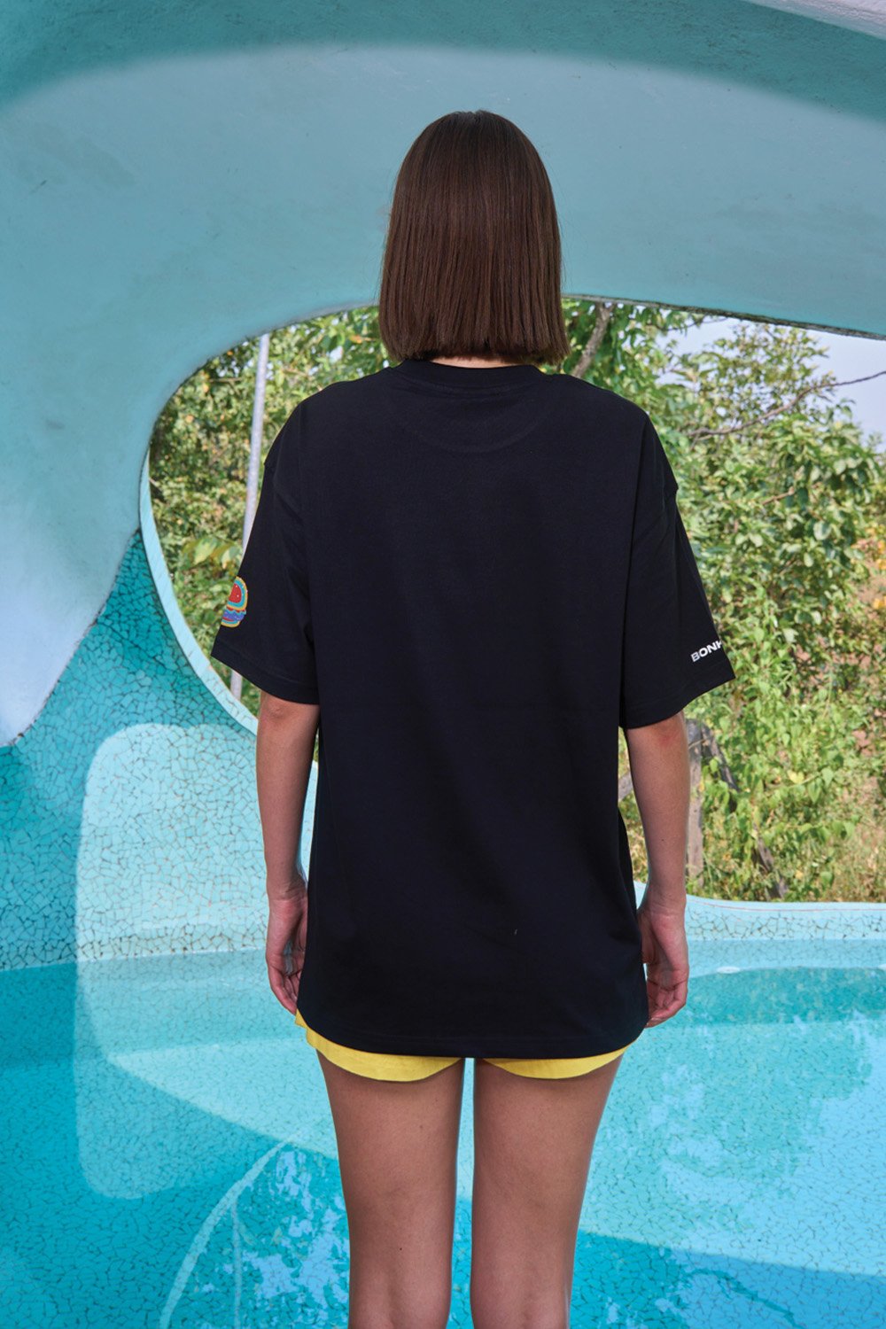 SpongeBob Squad Oversized T-shirt - BonkersCorner