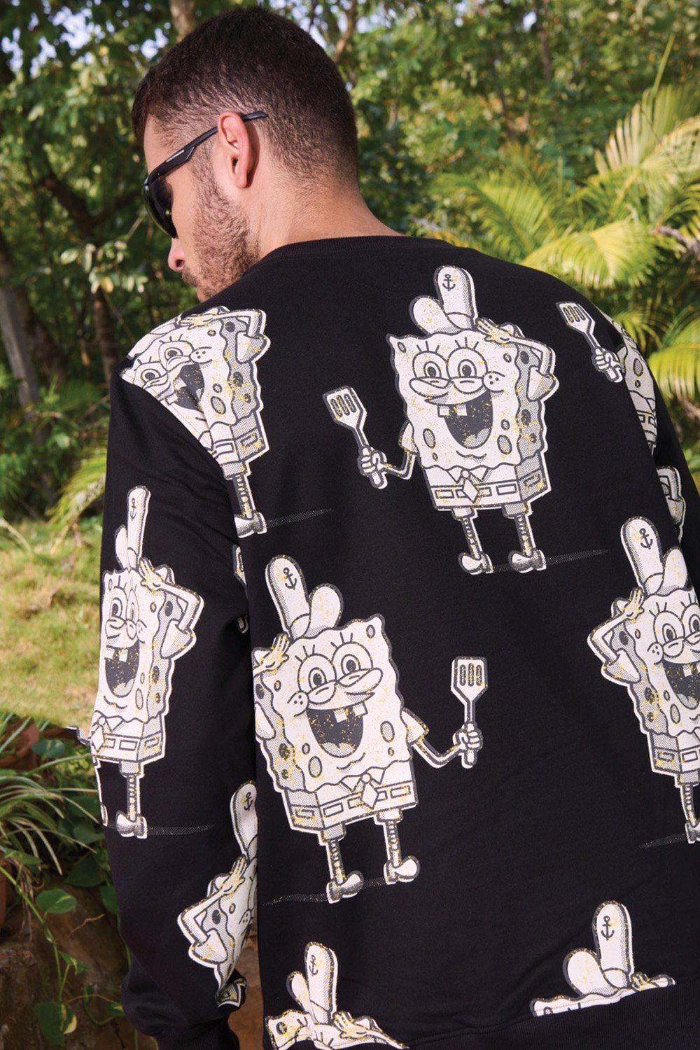 SpongeBob Sweatshirt - BonkersCorner