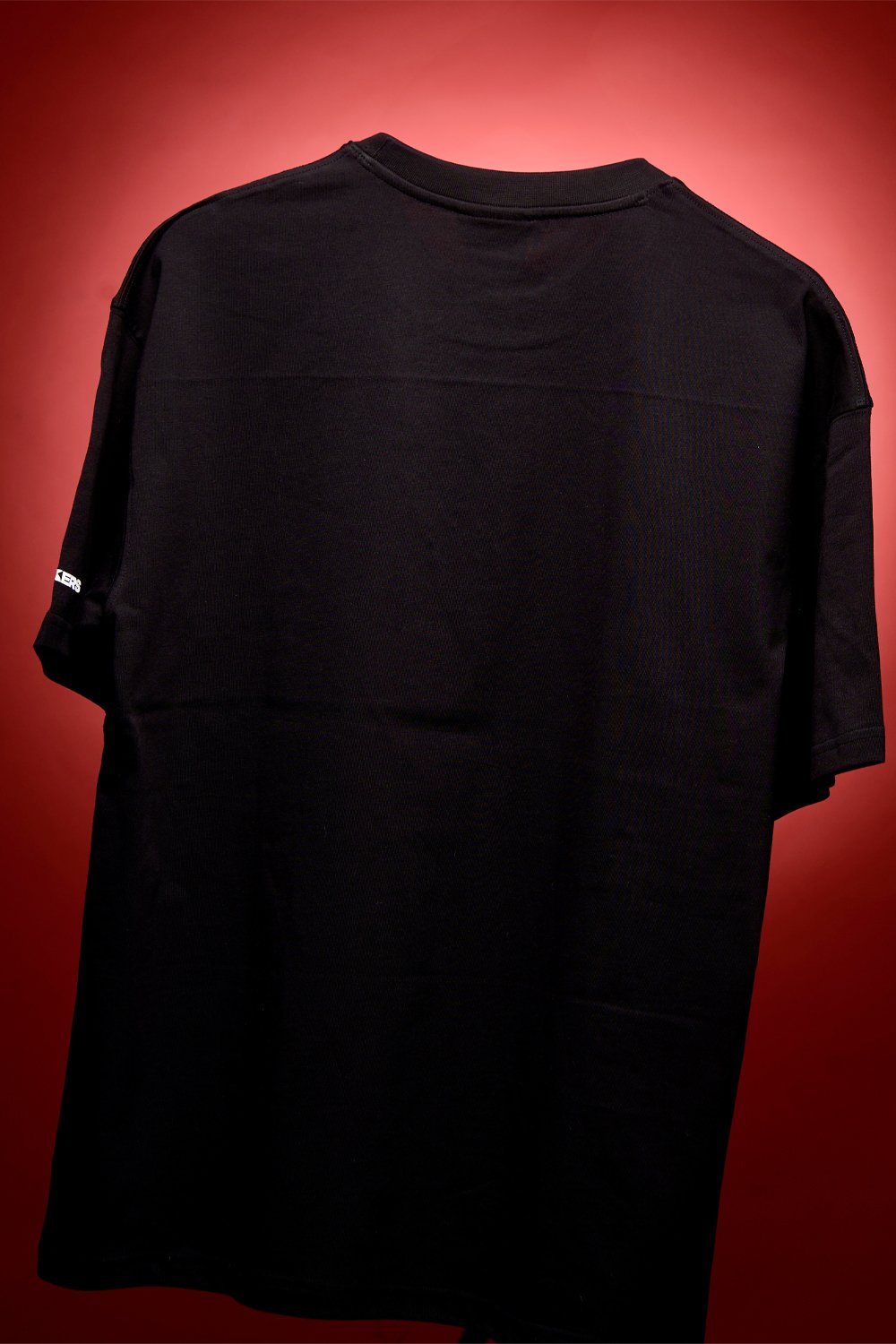 SpongeBob Xmas Oversized T-shirt - BonkersCorner