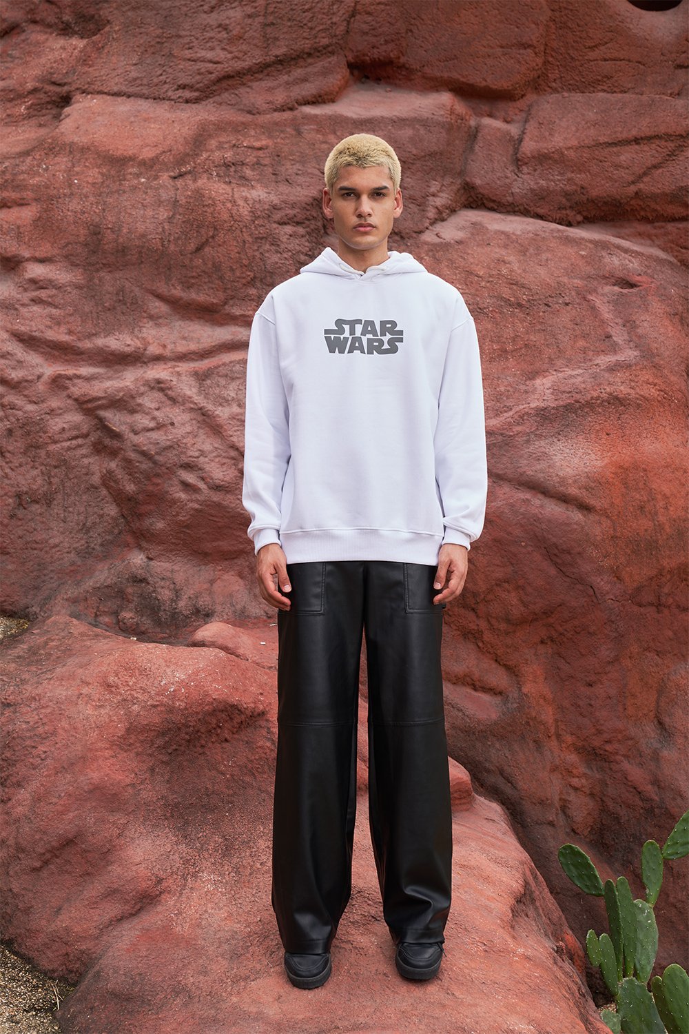 Star Wars Hoodie - BonkersCorner