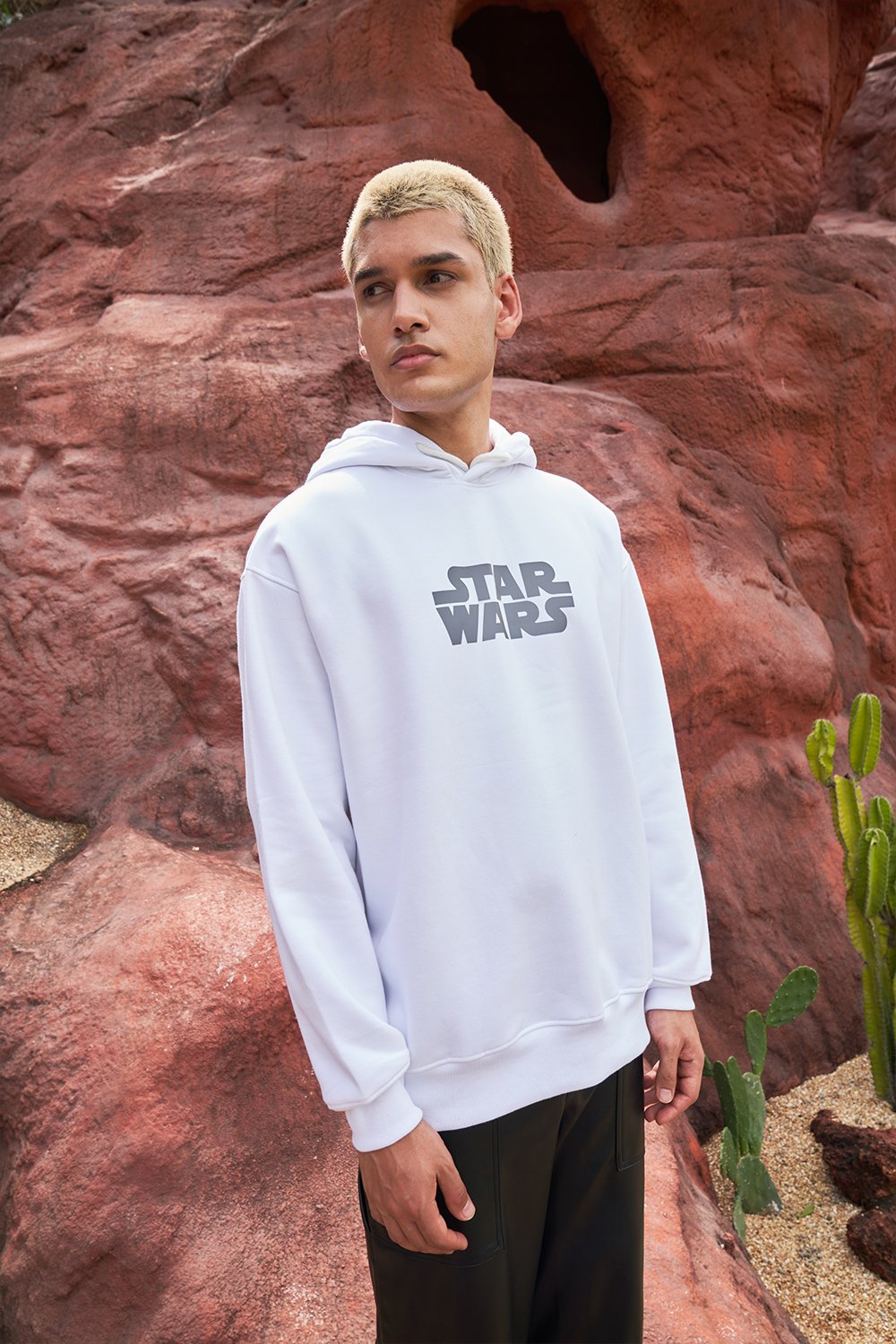 Star Wars Hoodie - BonkersCorner