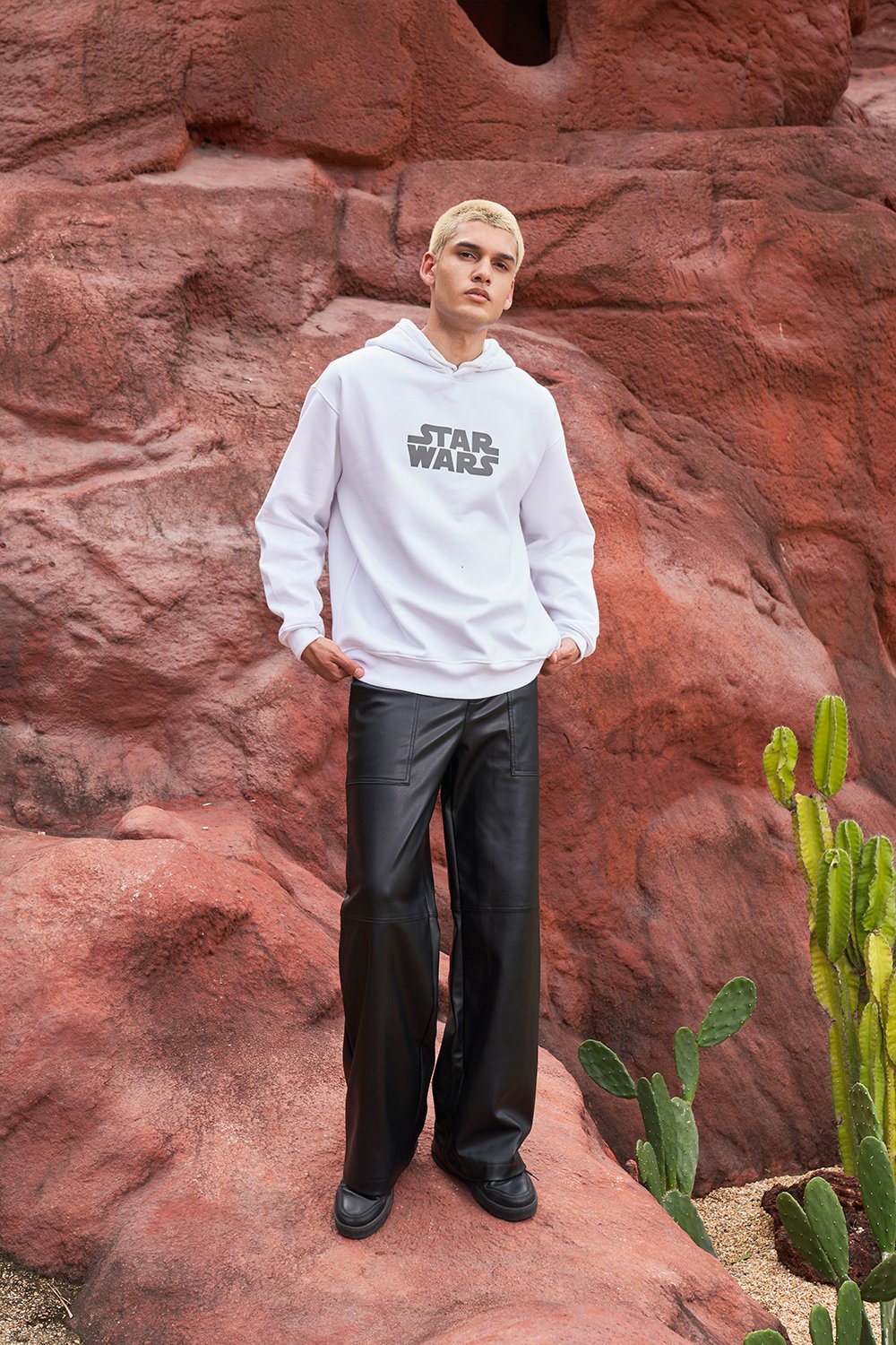 Star Wars Hoodie - BonkersCorner