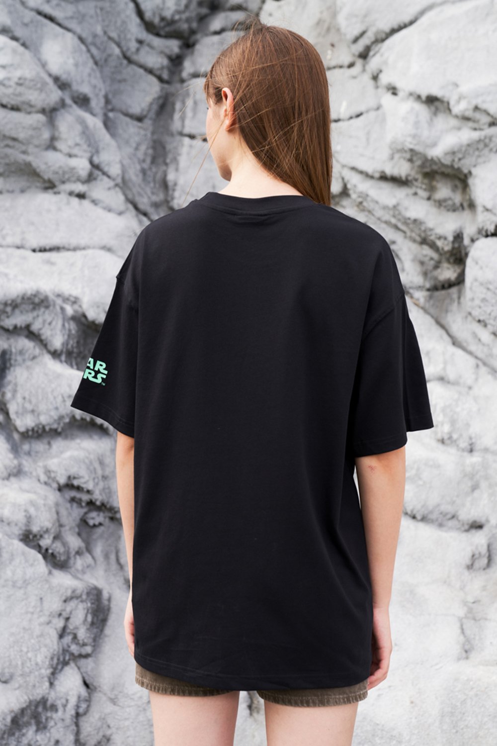 Star Wars - The Child Oversized T-shirt - BonkersCorner