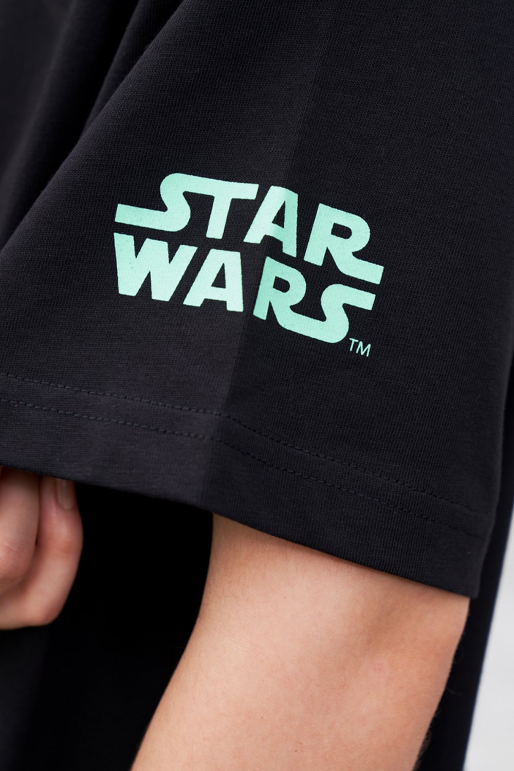 Star Wars - The Child Oversized T-shirt - BonkersCorner