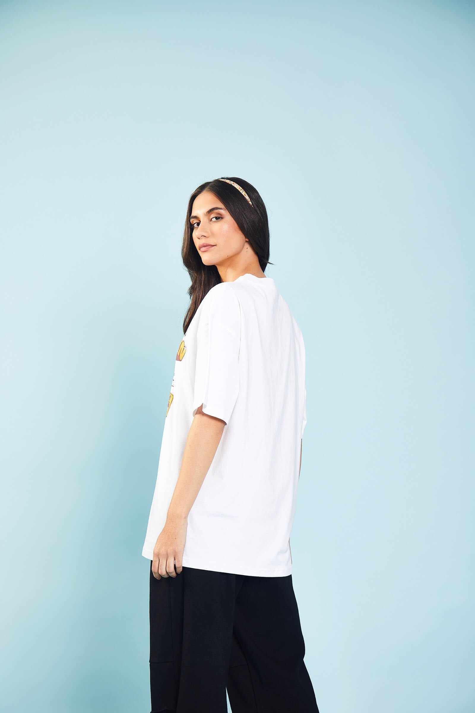 Staycation Oversized T-Shirt - BonkersCorner